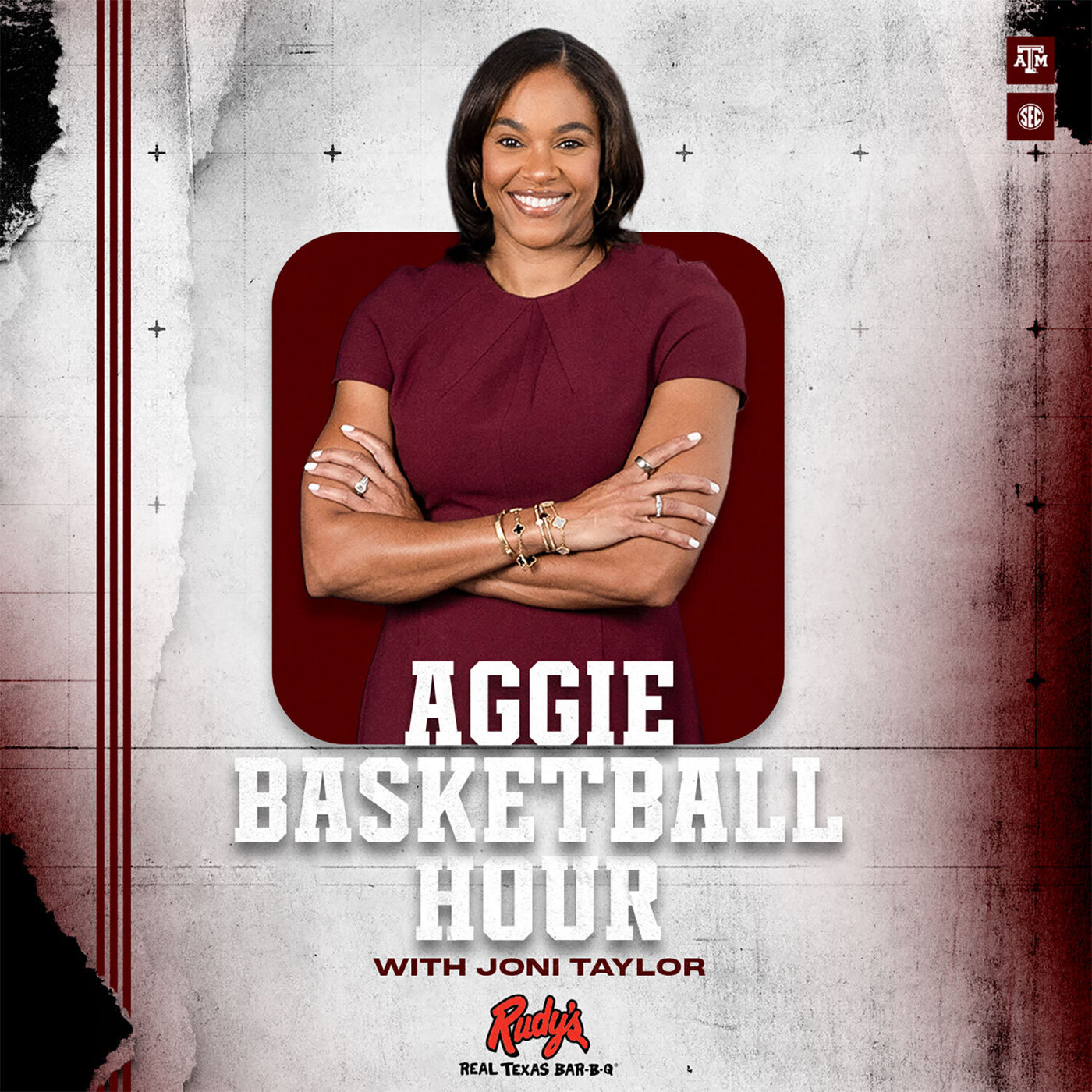Episode 6: The Aggie Basketball Hour with Joni Taylor