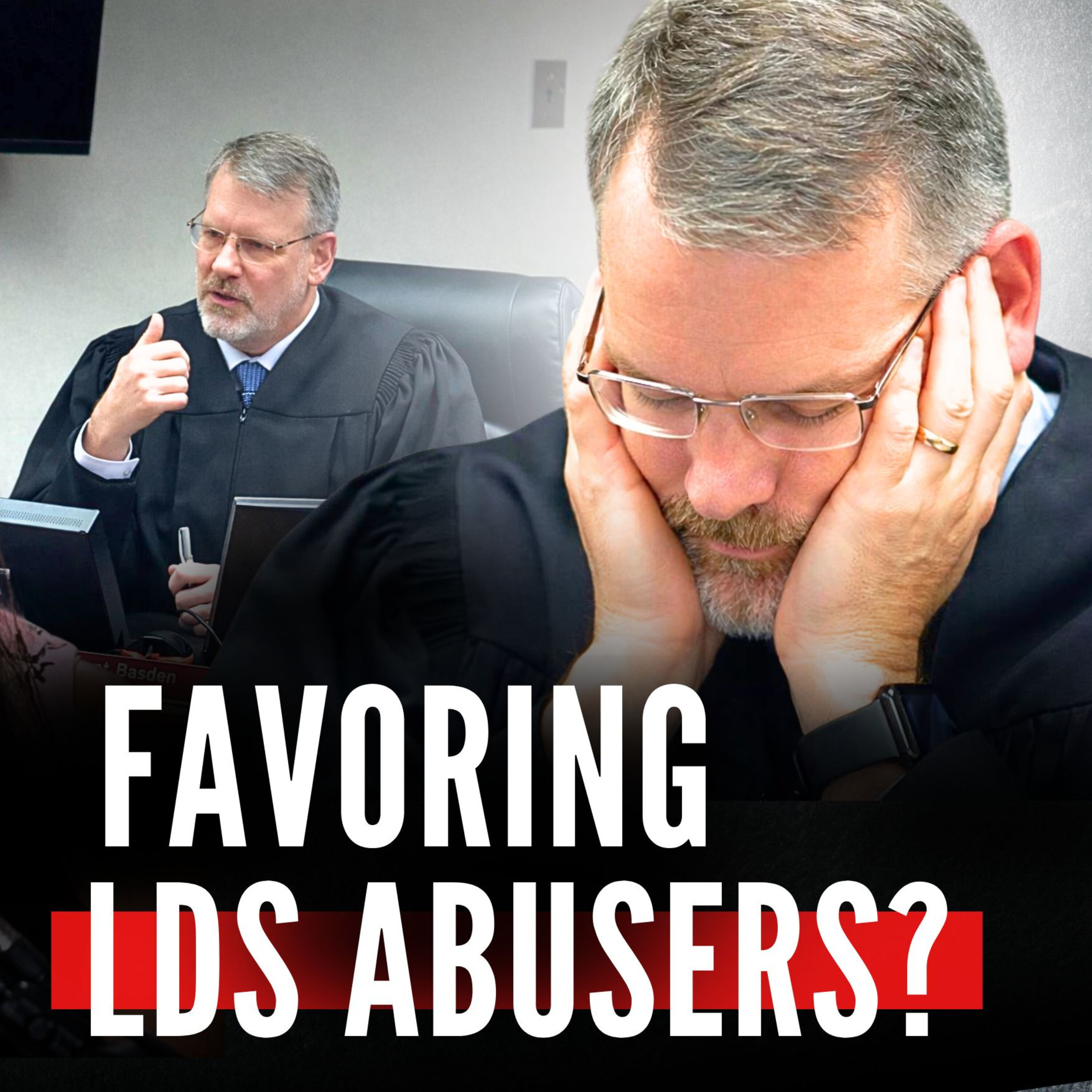 MORMON JUDGE Faces Multiple Allegations of Dangerous Religious BIAS (ft. Kolby Reddish)