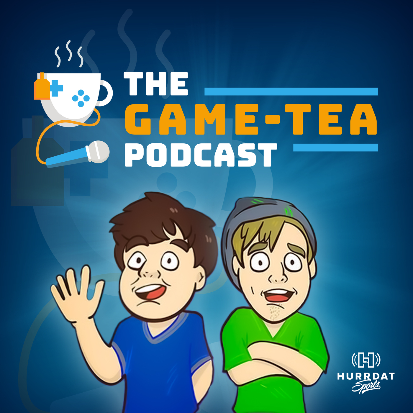 The Game-Tea Podcast