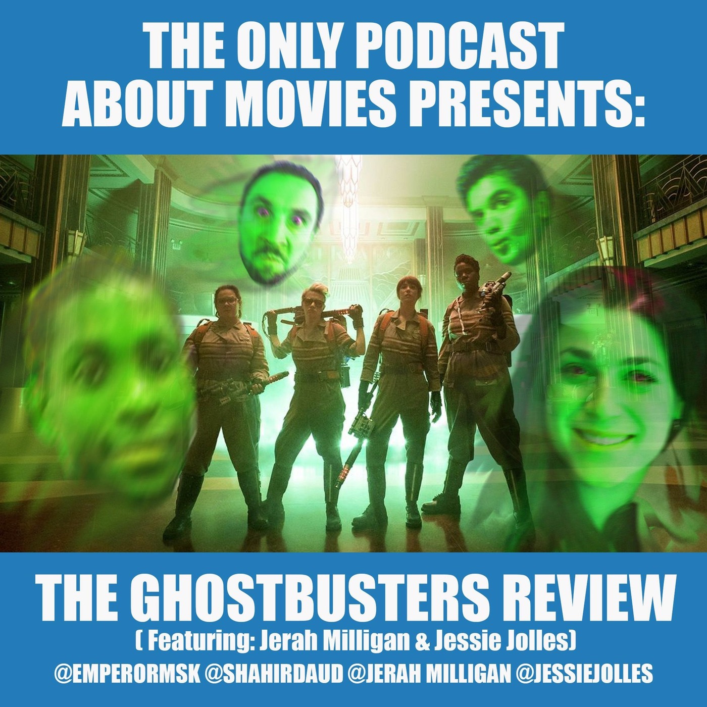 Ep 53: Ghostbusters (2016)
