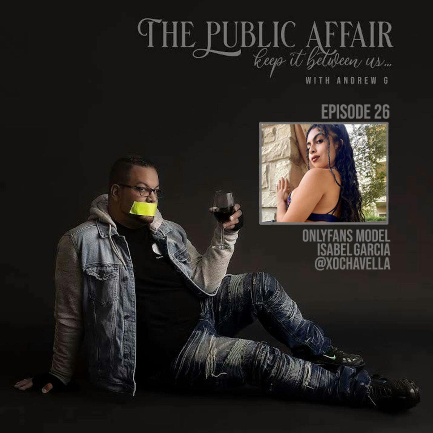 Only Fans Model Isabel Garcia episode artwork