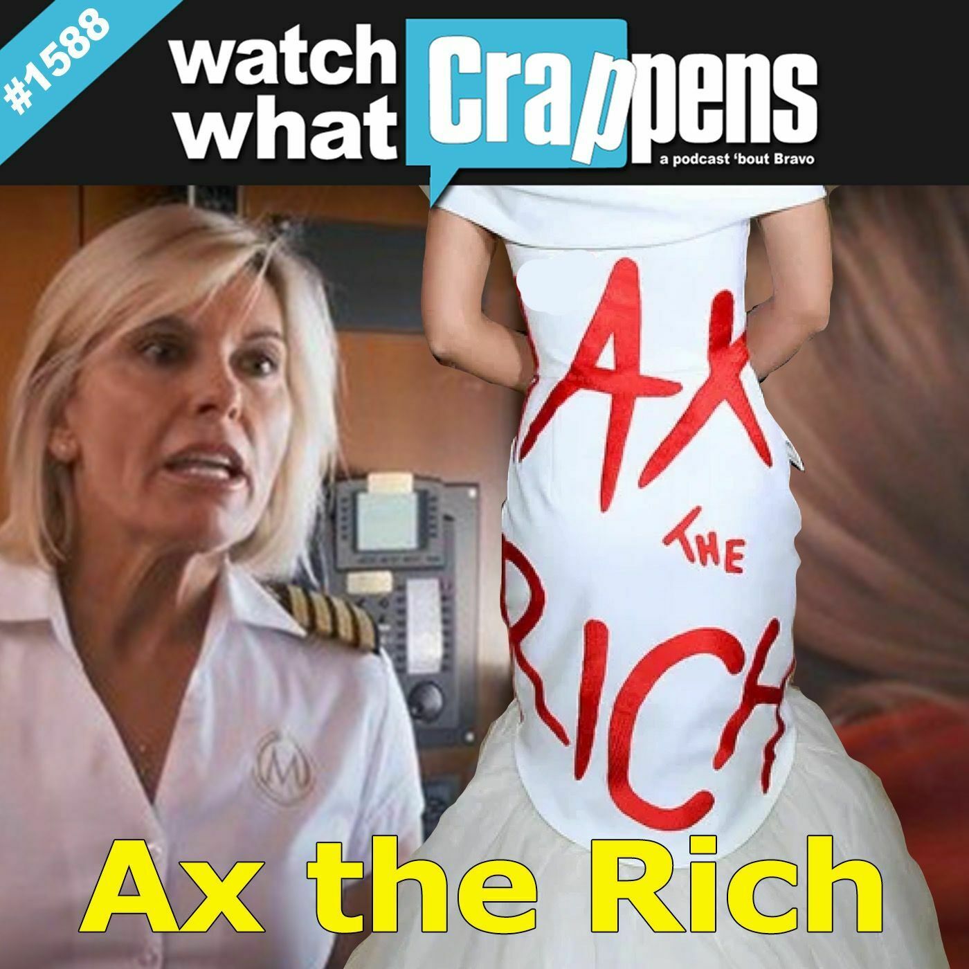 Below Deck Med: Ax the Rich