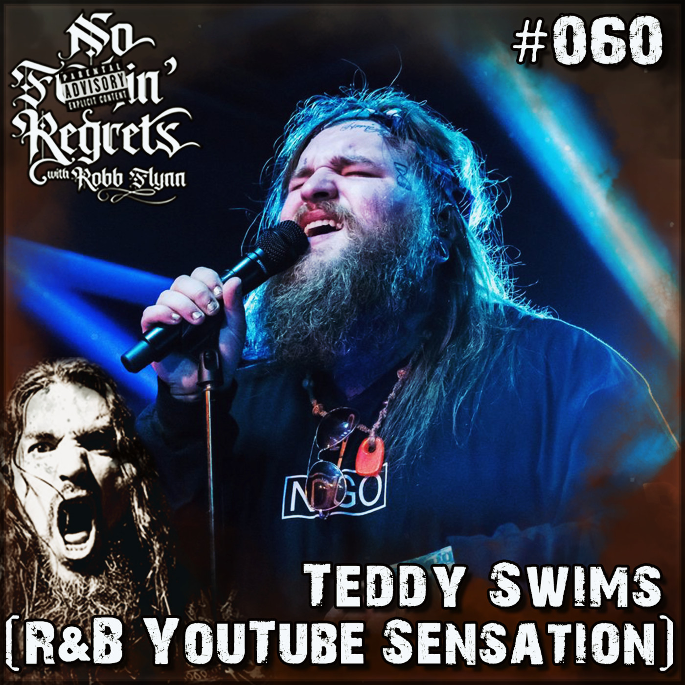 NFR #060 - Teddy Swims (R&B YouTube Sensation)