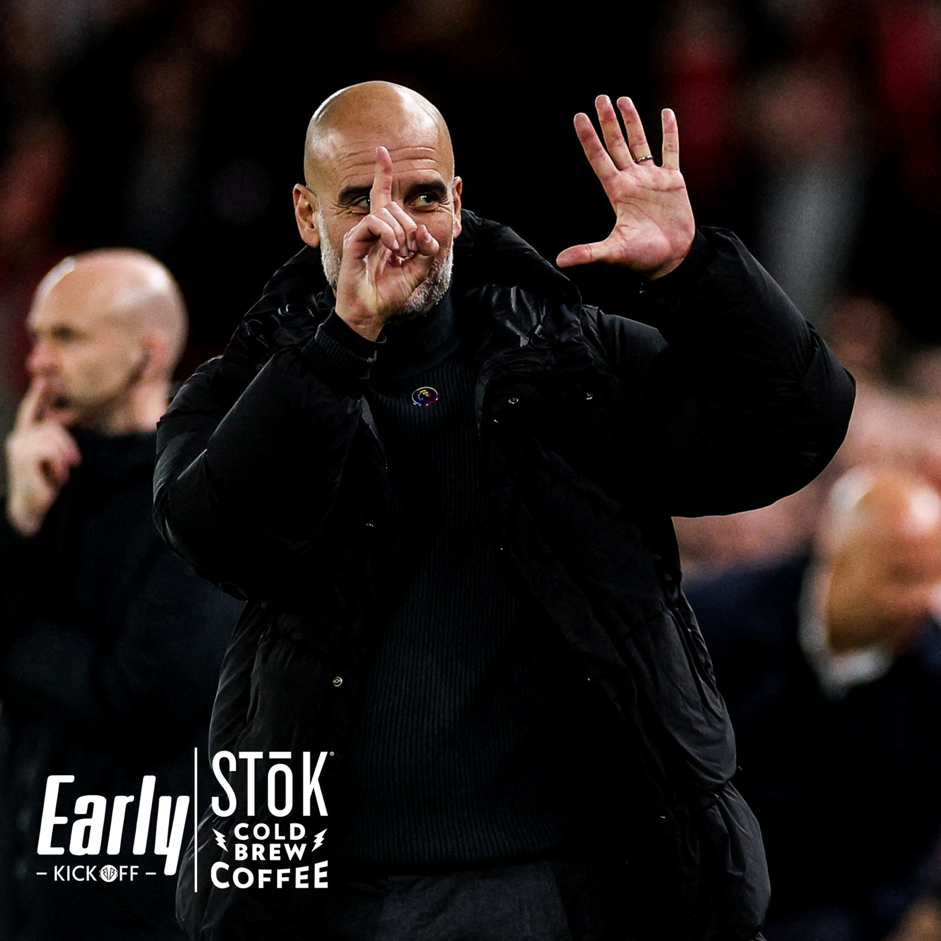 12/02/24: Pep taunted at Liverpool