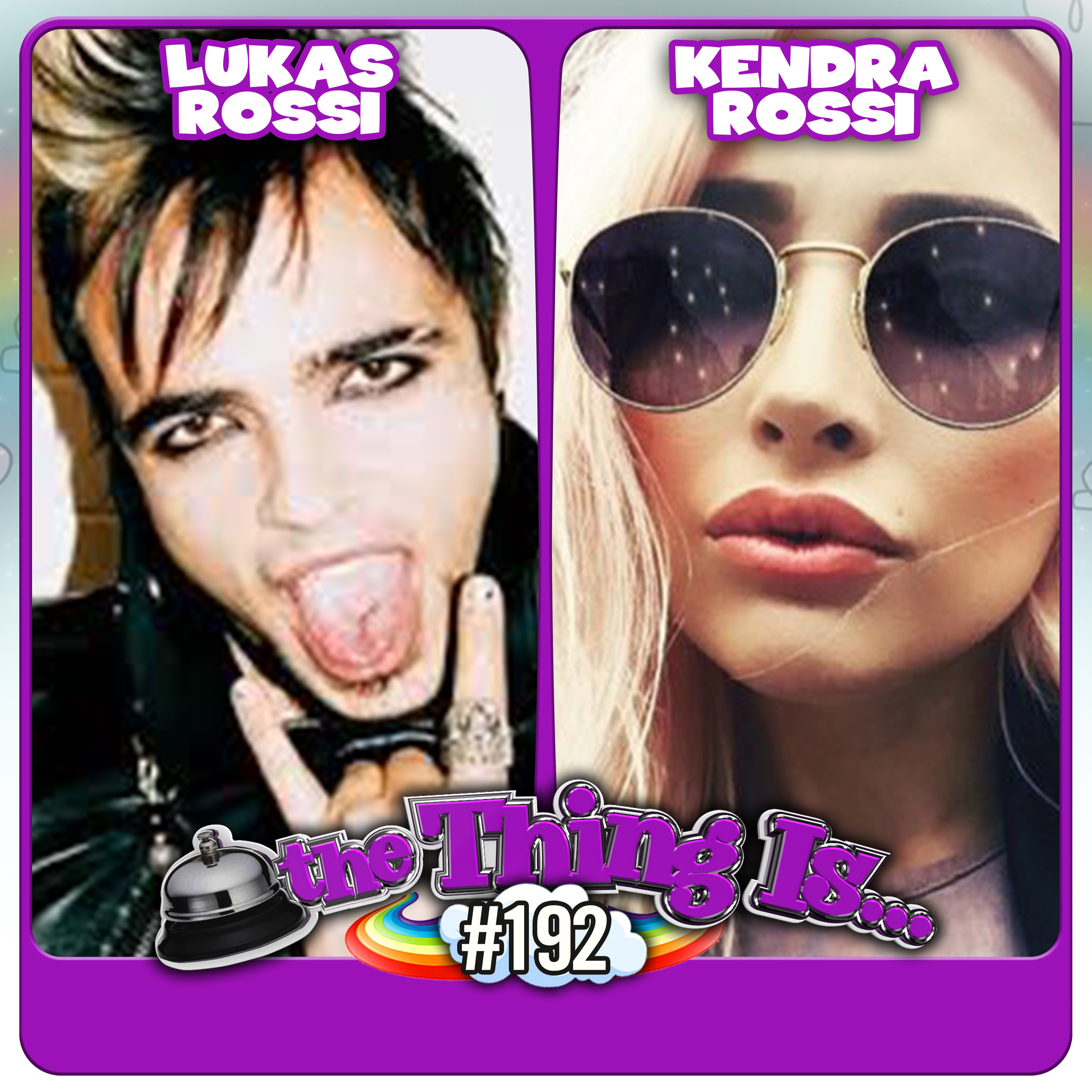 192 - Why Not Tunafishing? (Lukas & Kendra Jade Rossi)
