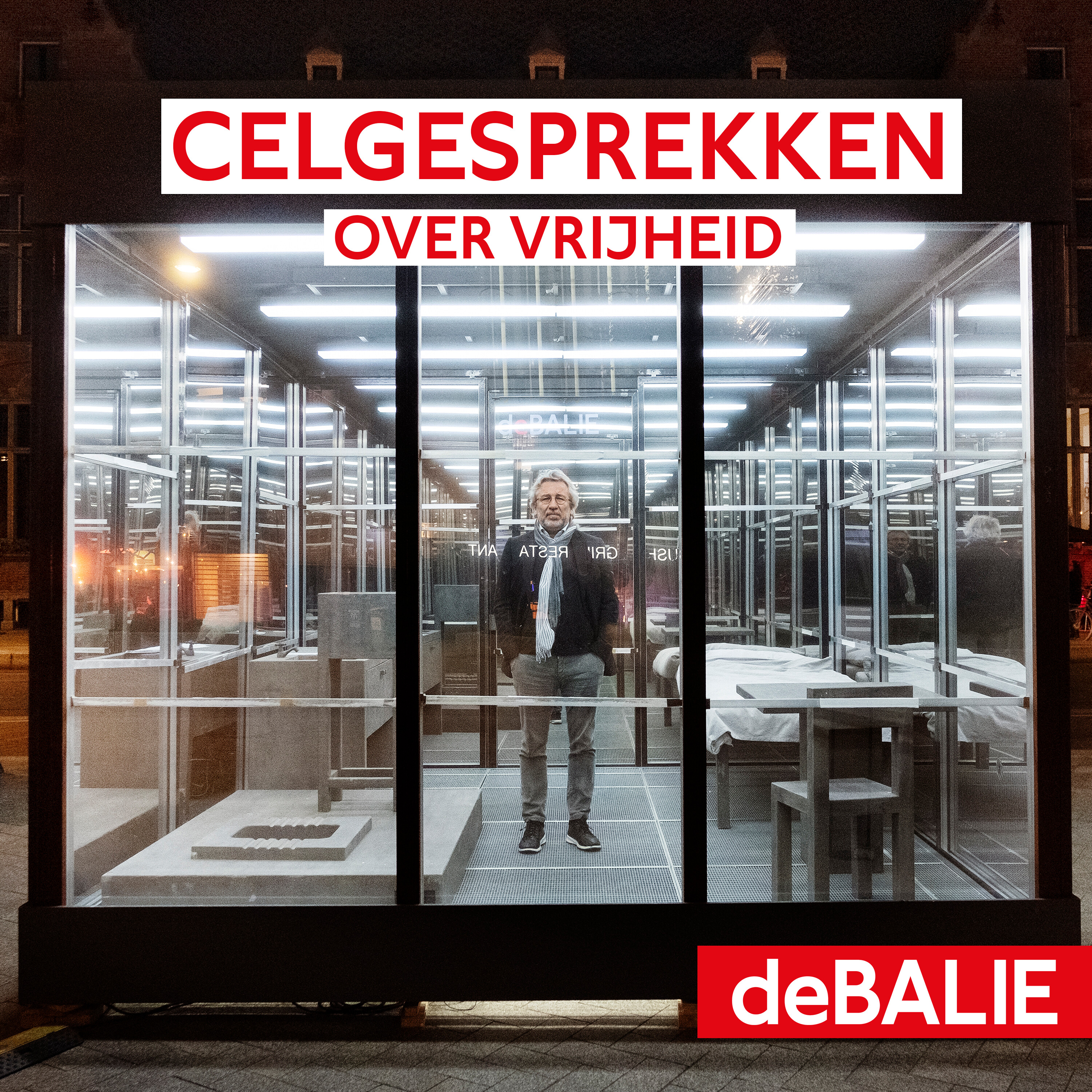 De Balie