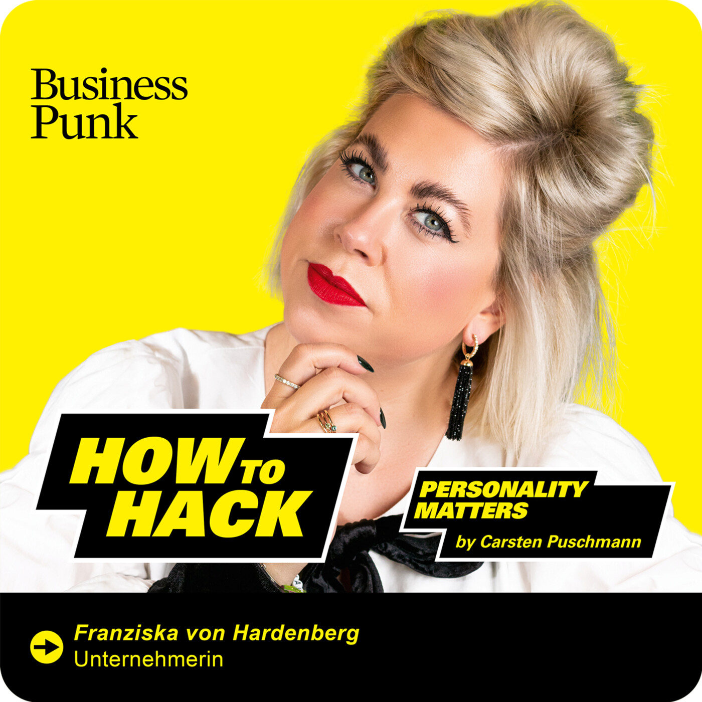 Personality Matters: Franziska von Hardenberg