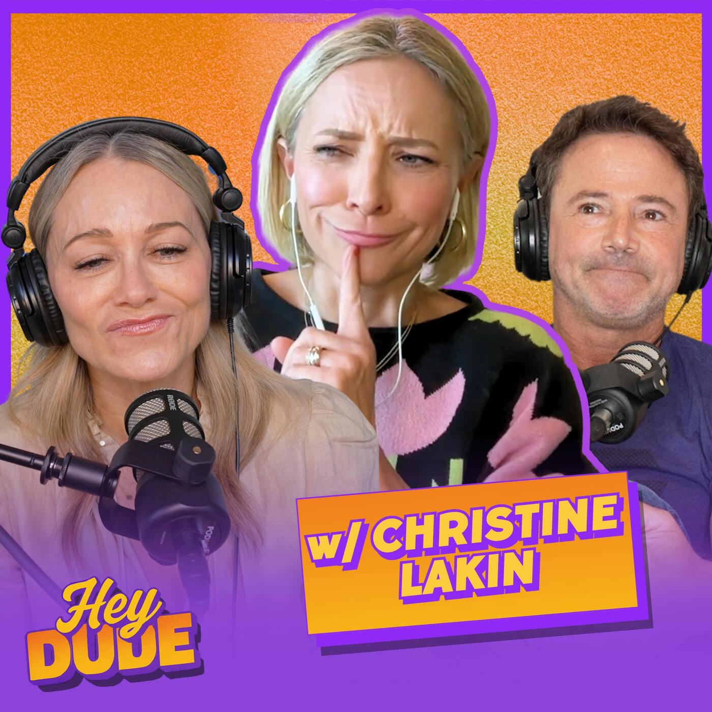 Step By Step Into The 90’s  - with Christine Lakin