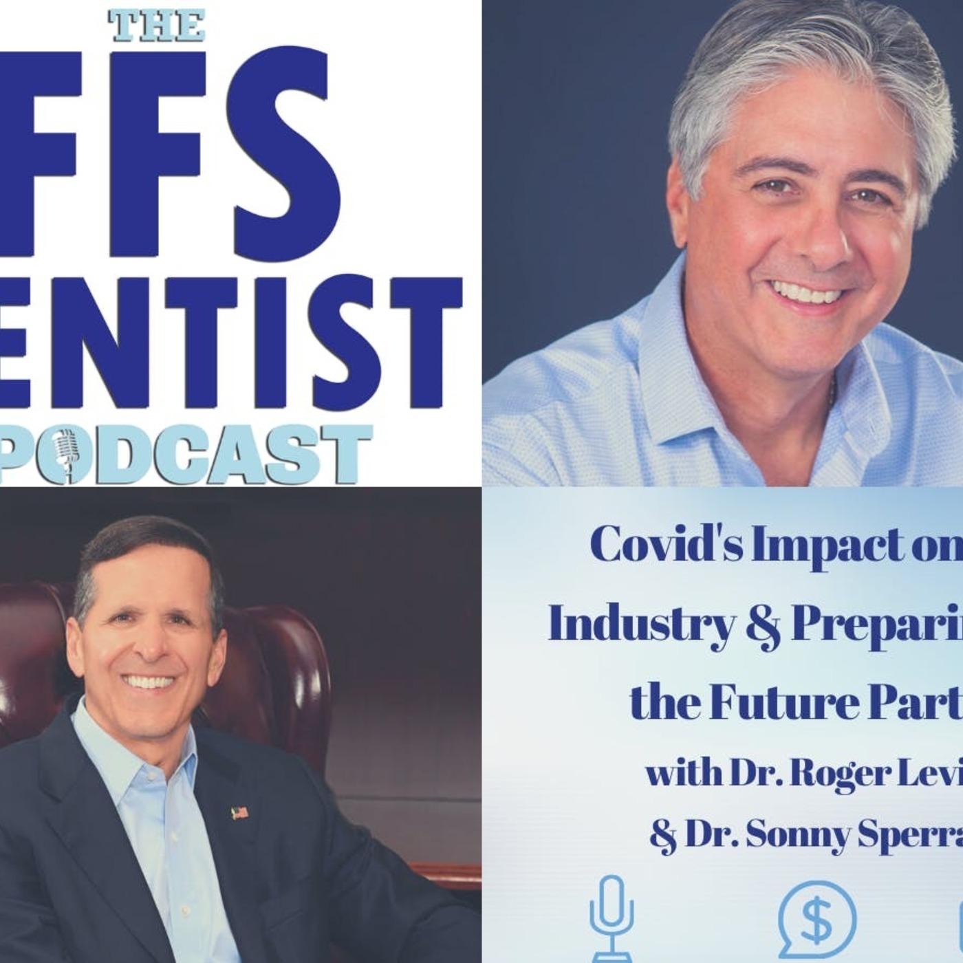 COVID's Impact on the Industry & Preparing for the Future Part 2 episode artwork