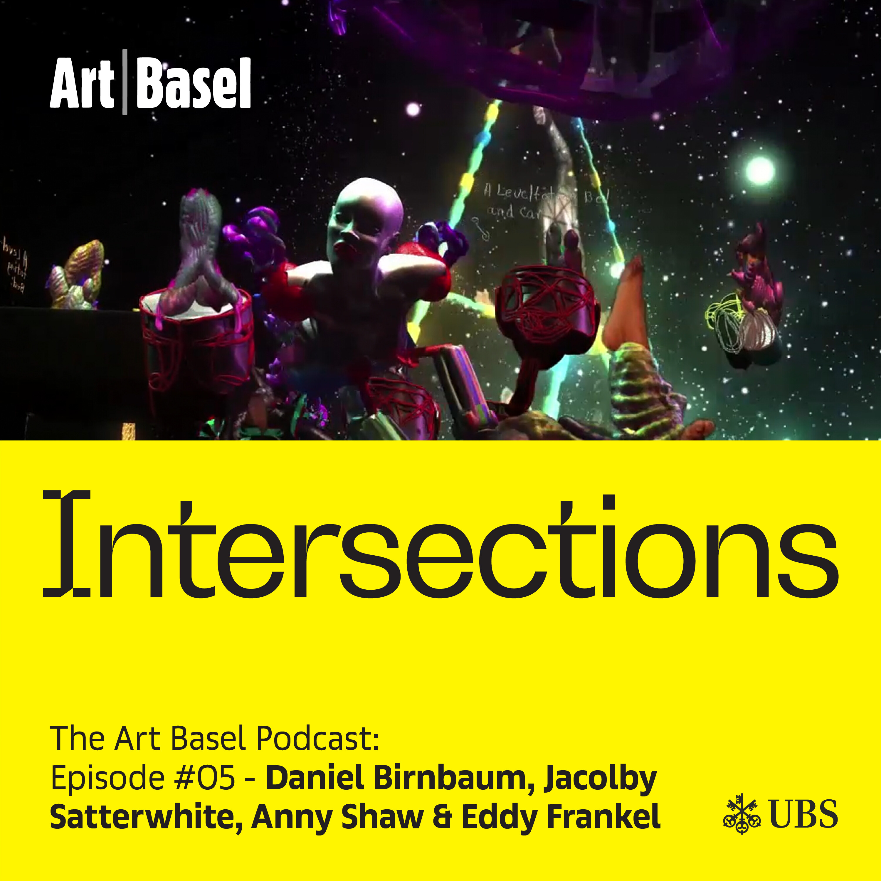 Intersections: The Art Basel Podcast