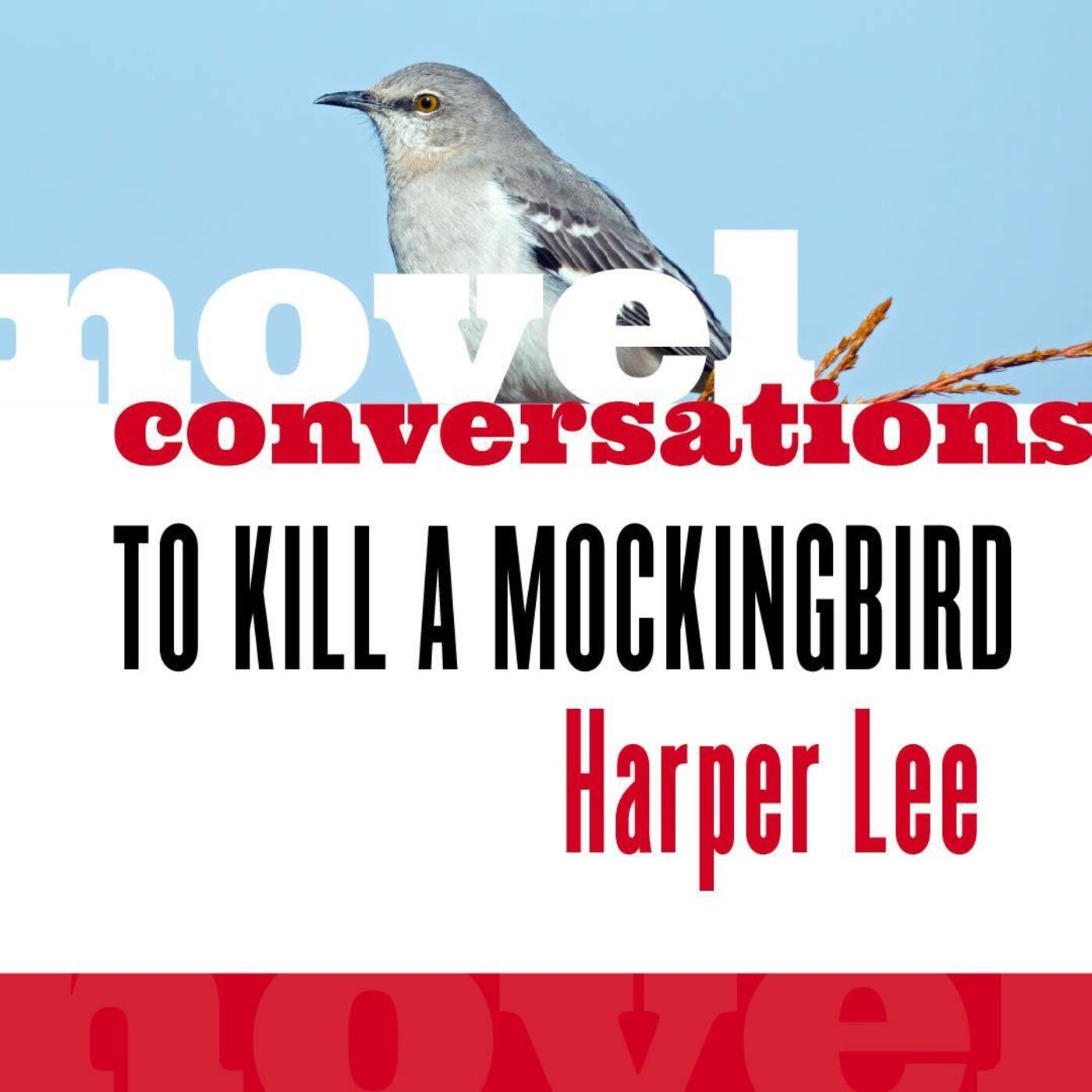 "To Kill A Mockingbird" by Harper Lee