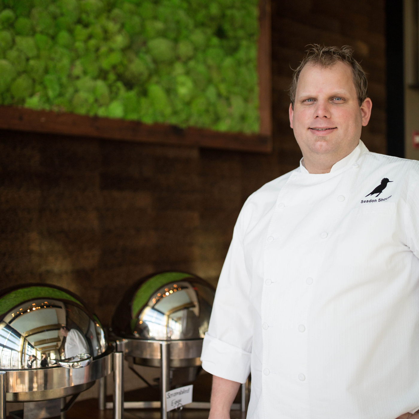 Episode 157: Chef Seadon Shouse makes his own salt