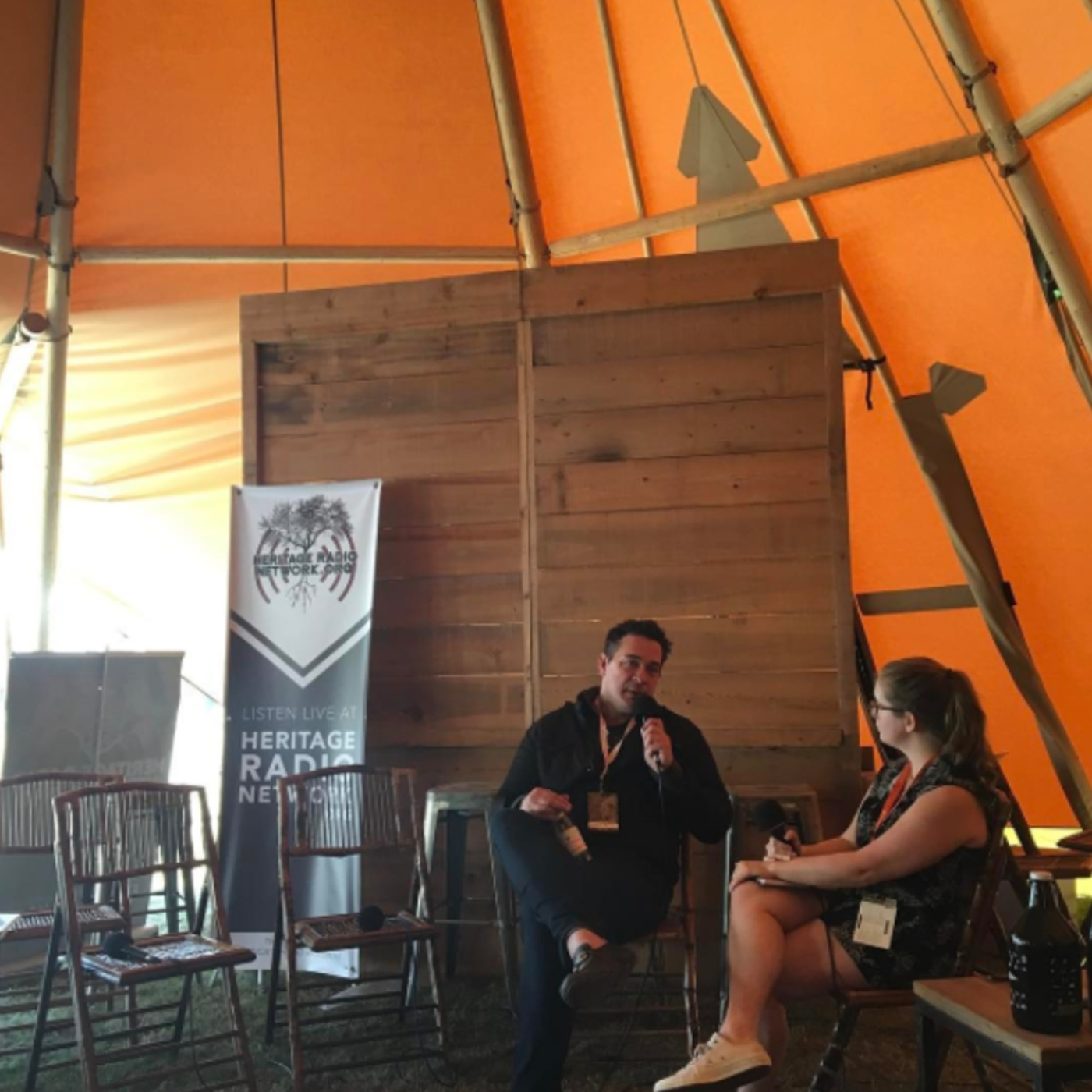 Episode 55: CHSWFF17: Steve Palmer