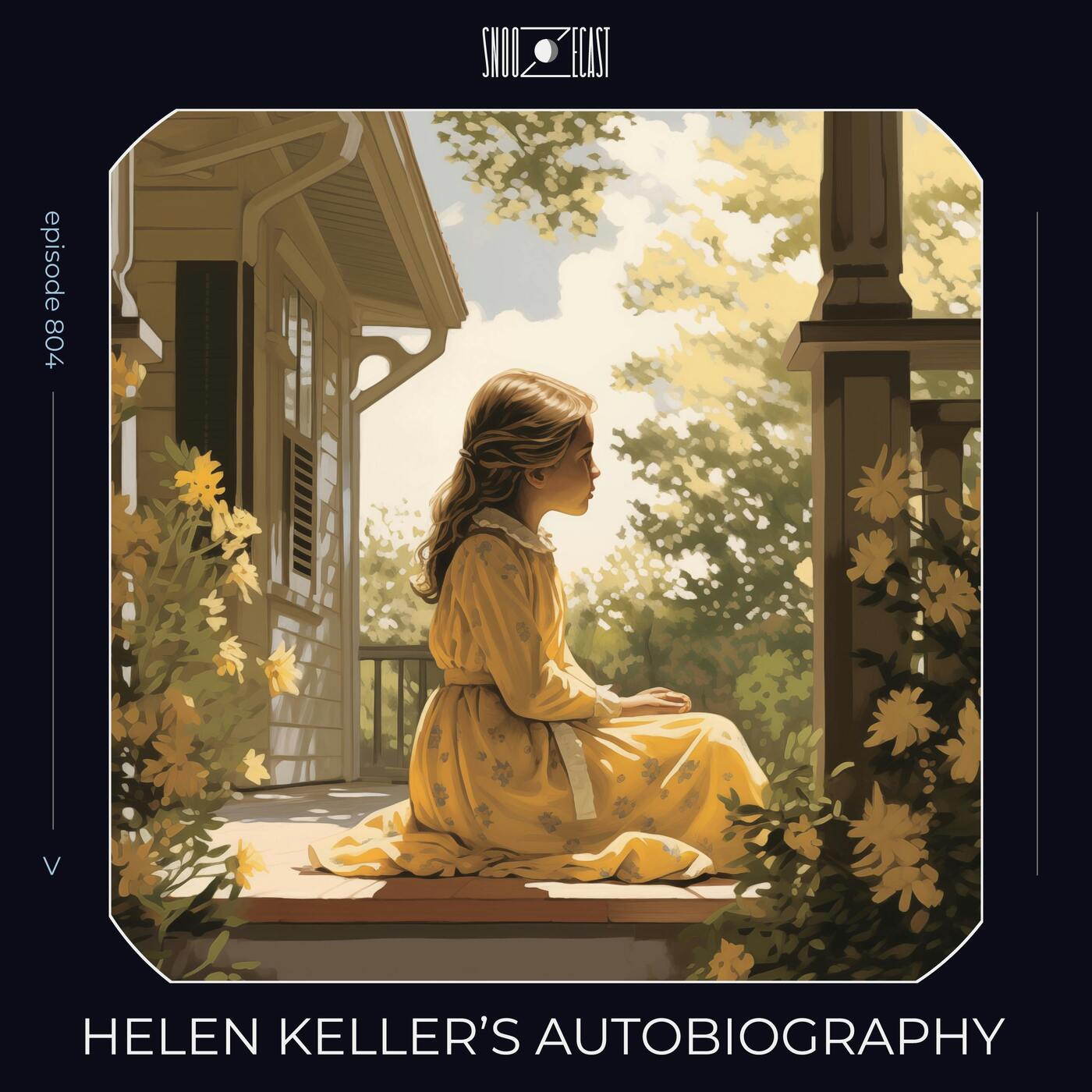 Helen Keller's Autobiography episode artwork