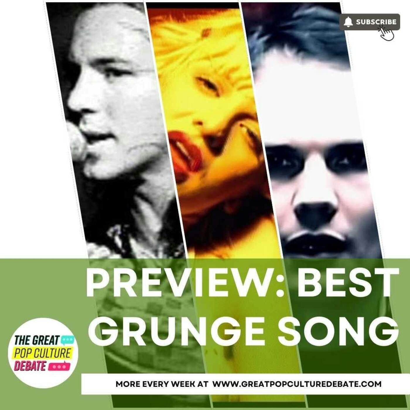 PREVIEW: Best Grunge Song