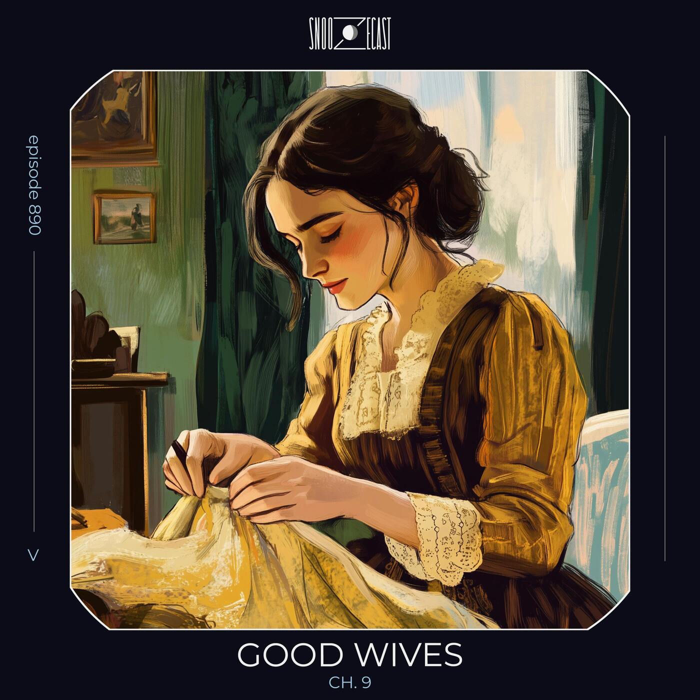 Good Wives ch. 9 episode artwork