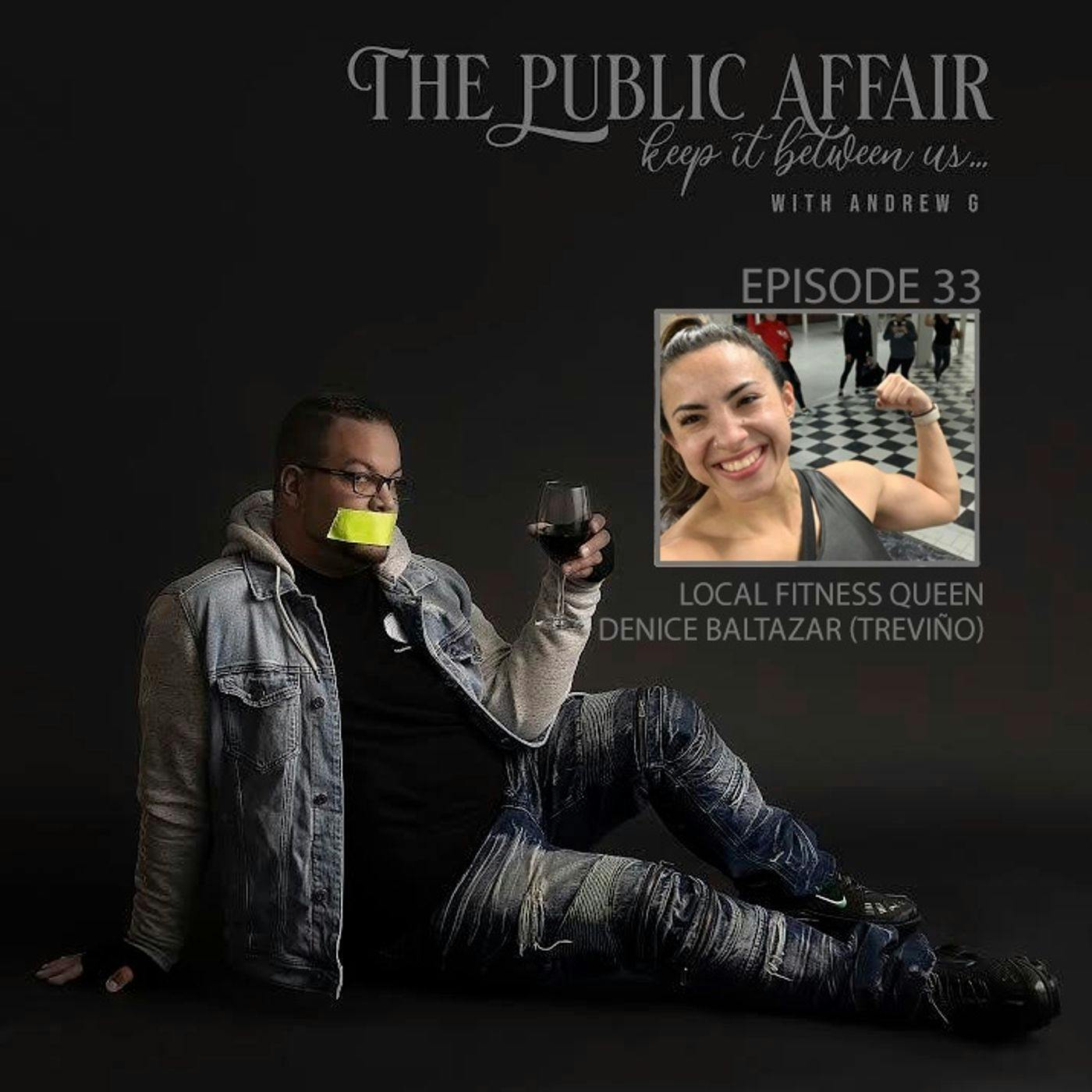 Local Fitness Queen Denice Baltazar (Treviño) episode artwork