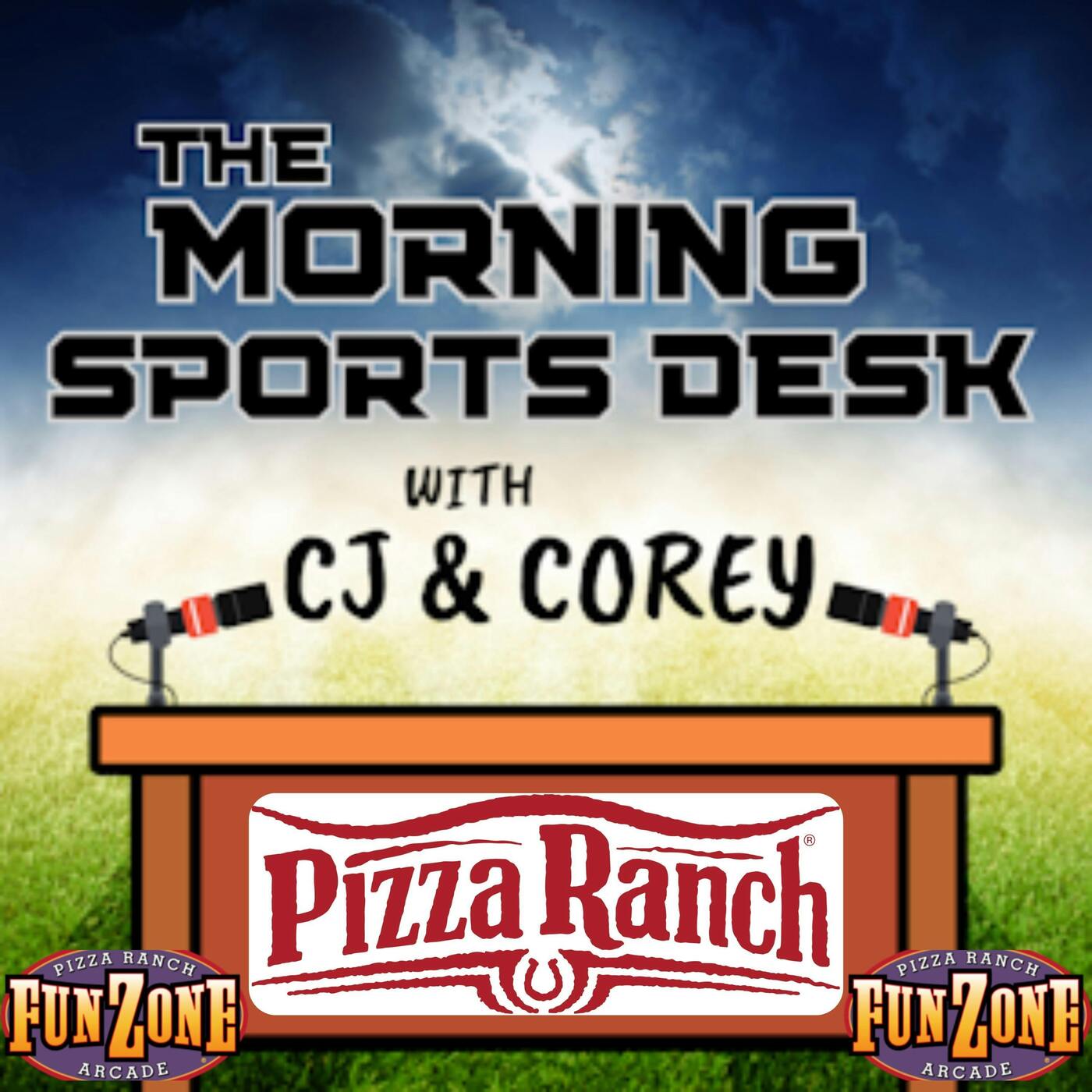 Morning Sports Desk