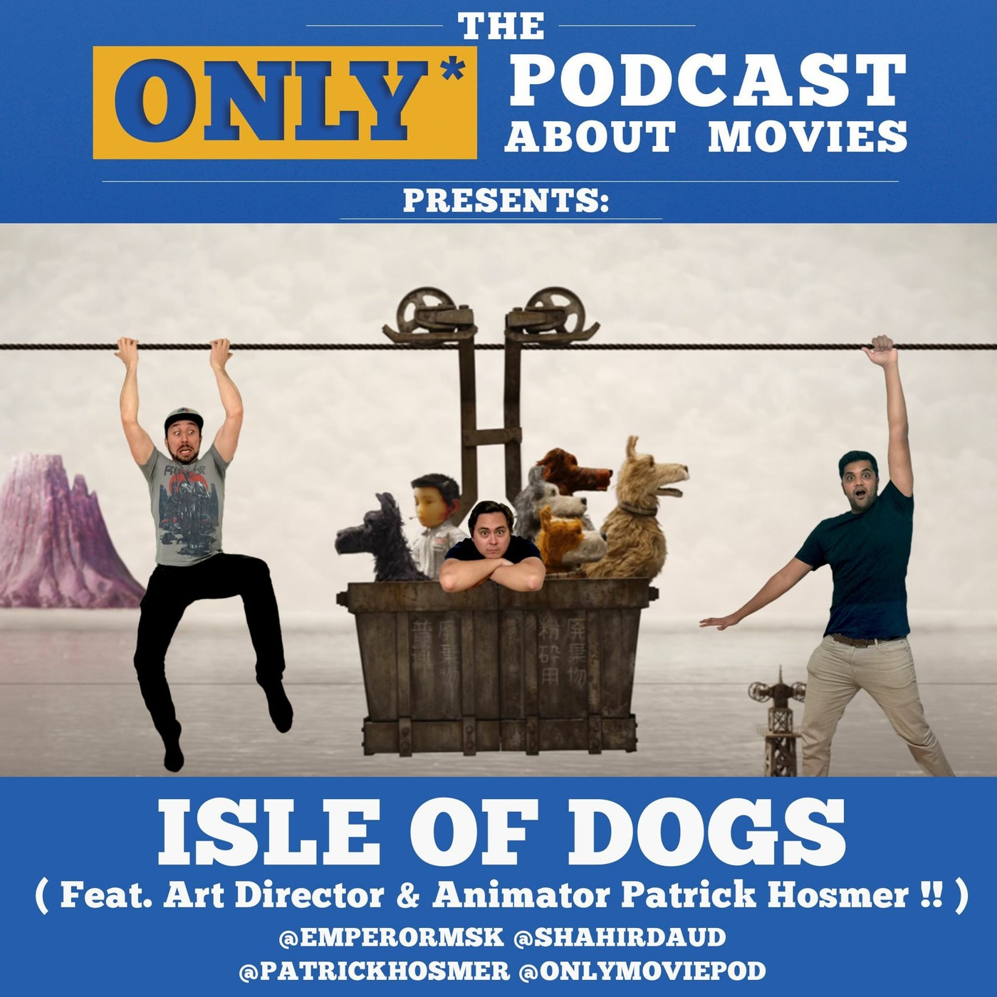 Ep 152: Isle Of Dogs
