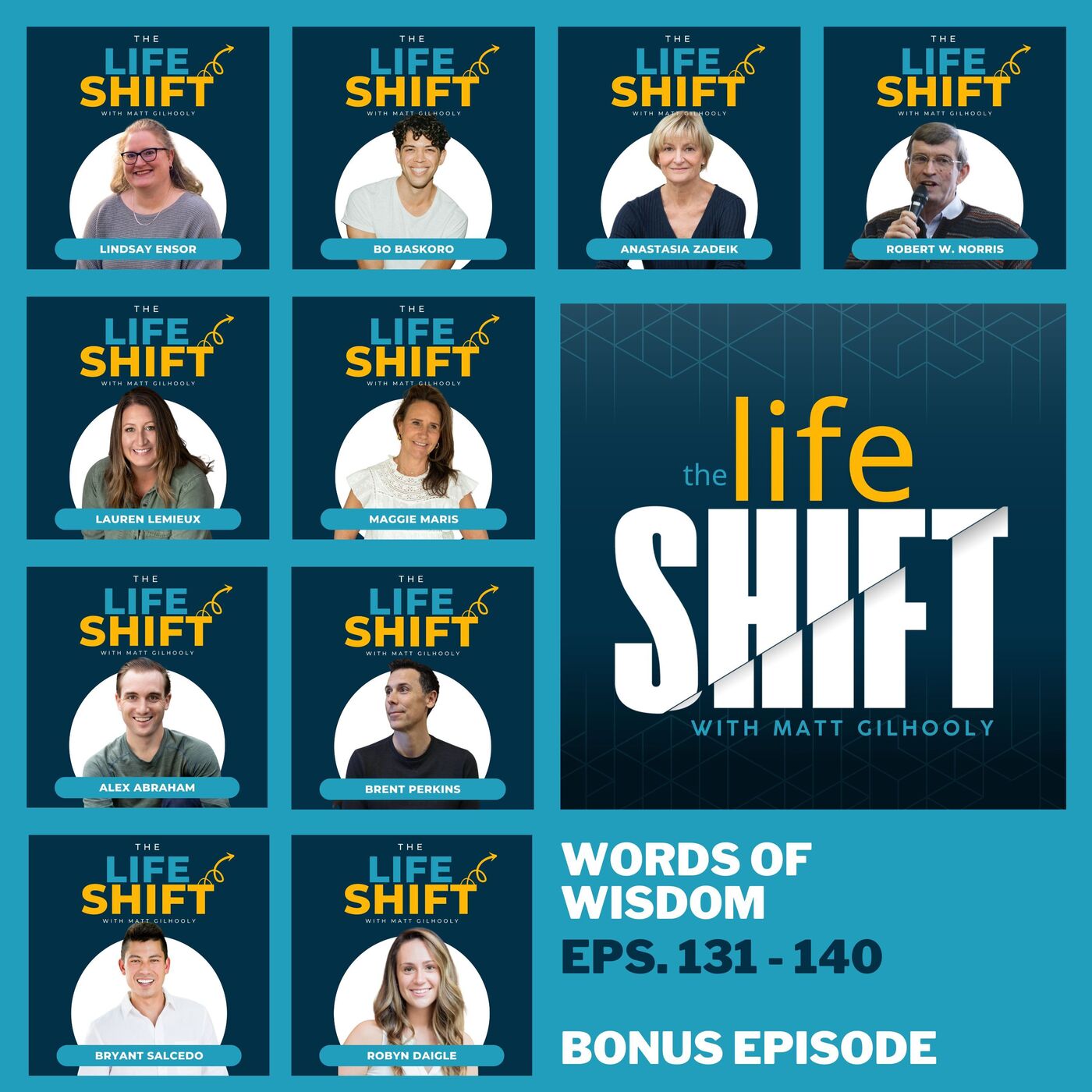 The Life Shift: Real Stories of Life-Altering Moments