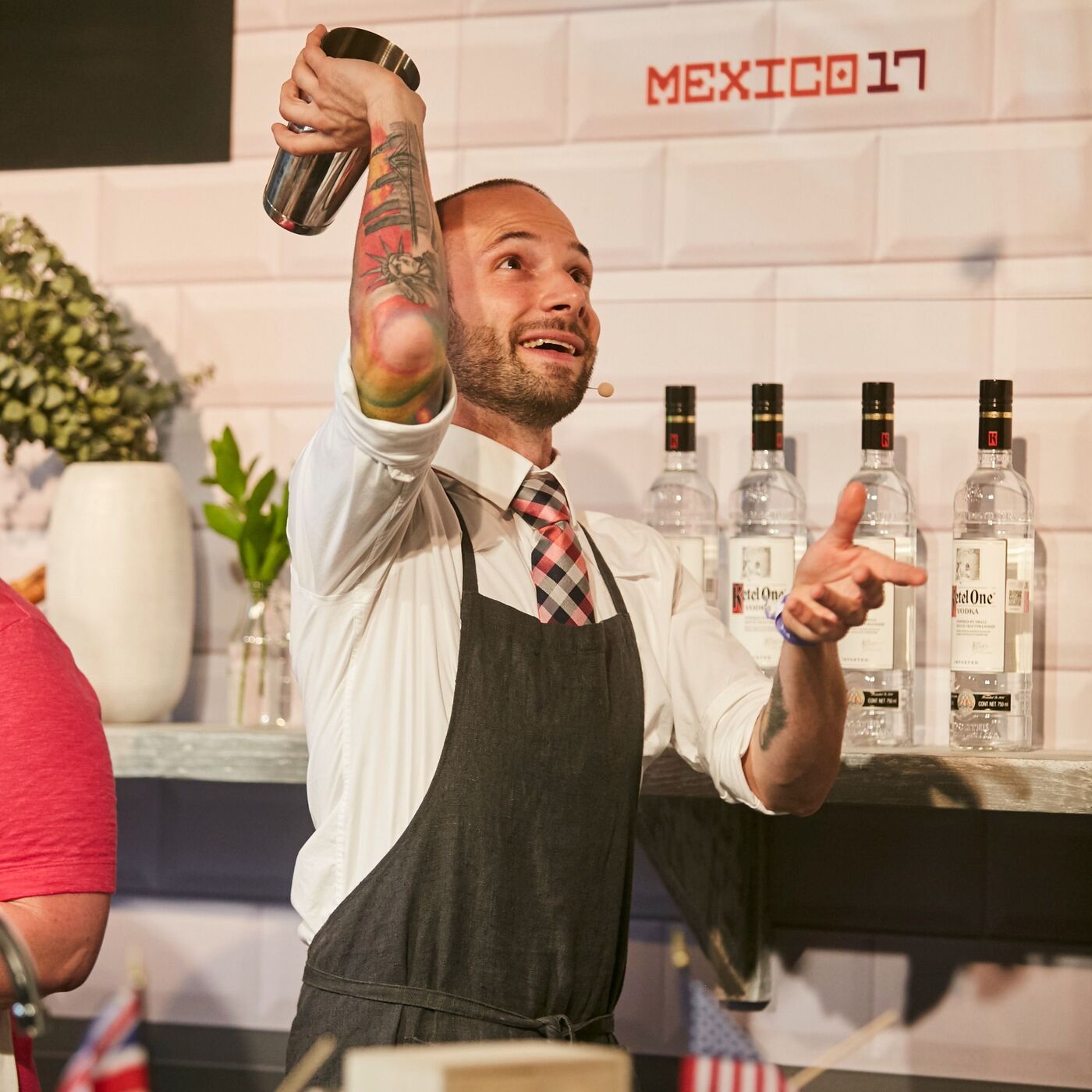 Chris Cardone, Diageo World Class