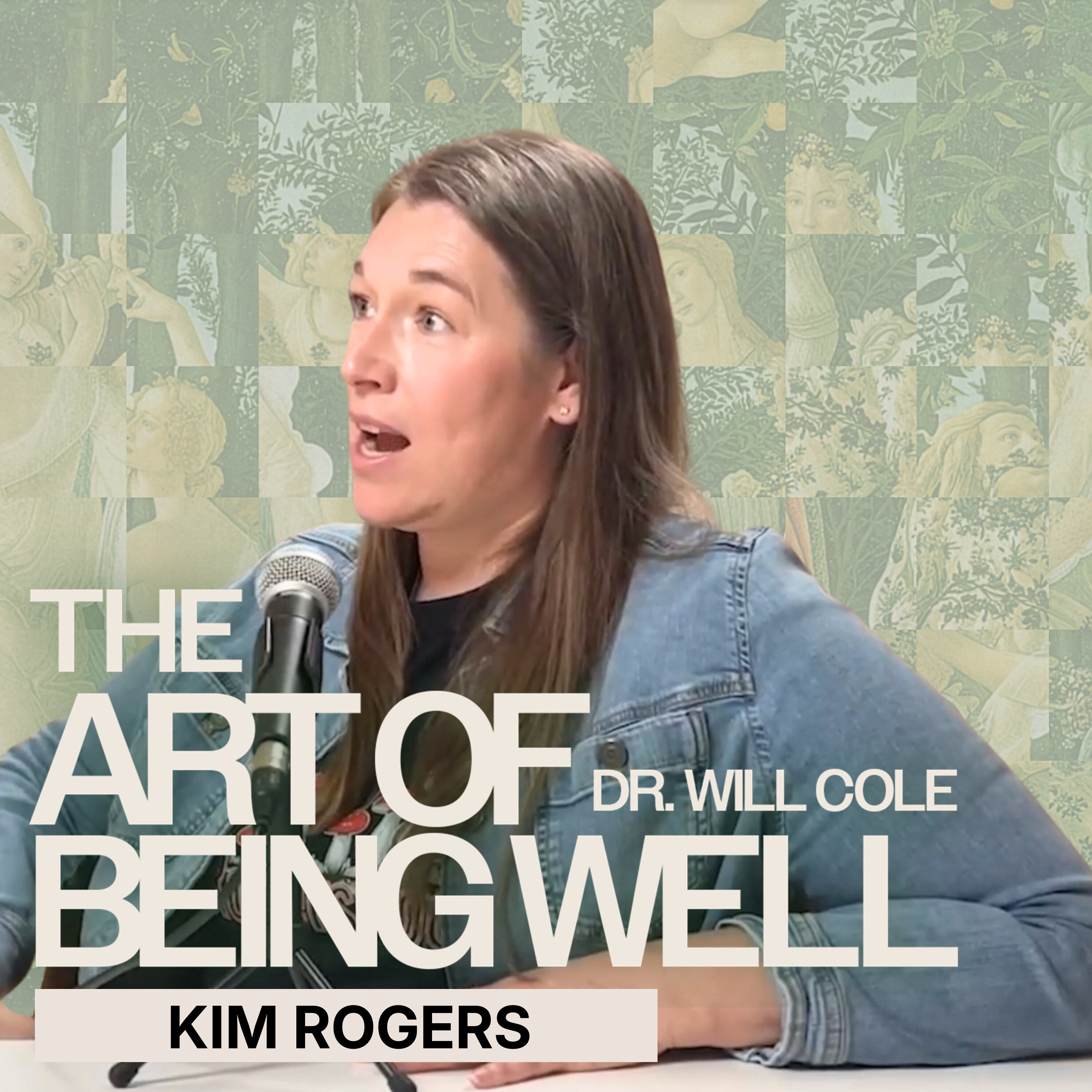 Parasites, Mold & Medical Gaslighting: What’s Really Behind You Not Thriving | Kim Rogers