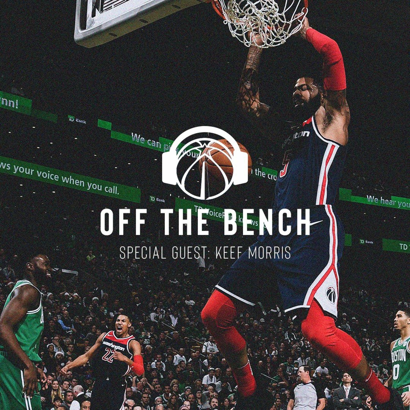 Keef Morris on the East, Smallball, NBA Shoe Rule