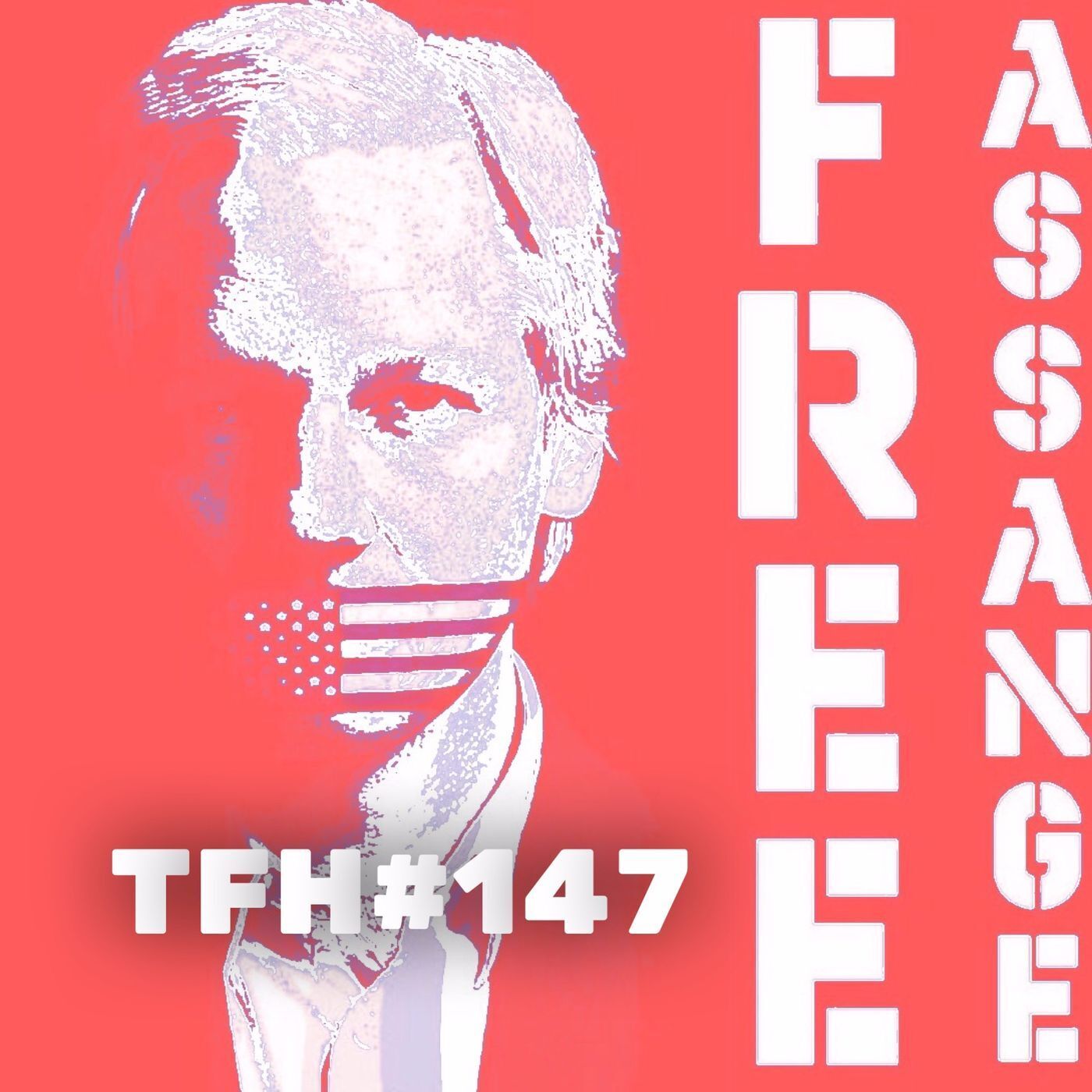 #147:  The Persecution of Julian Assange With Graham Elwood