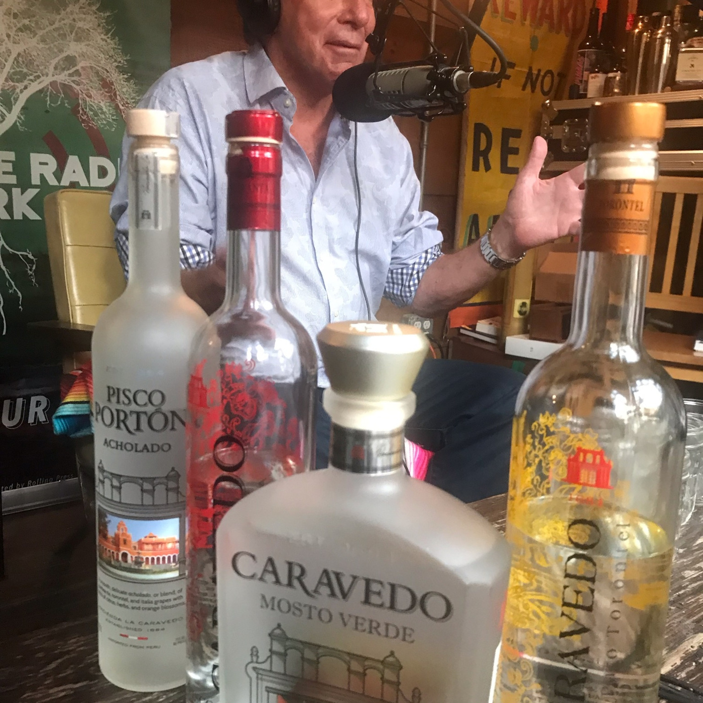 Episode 306: Johnny Schuler & Pisco
