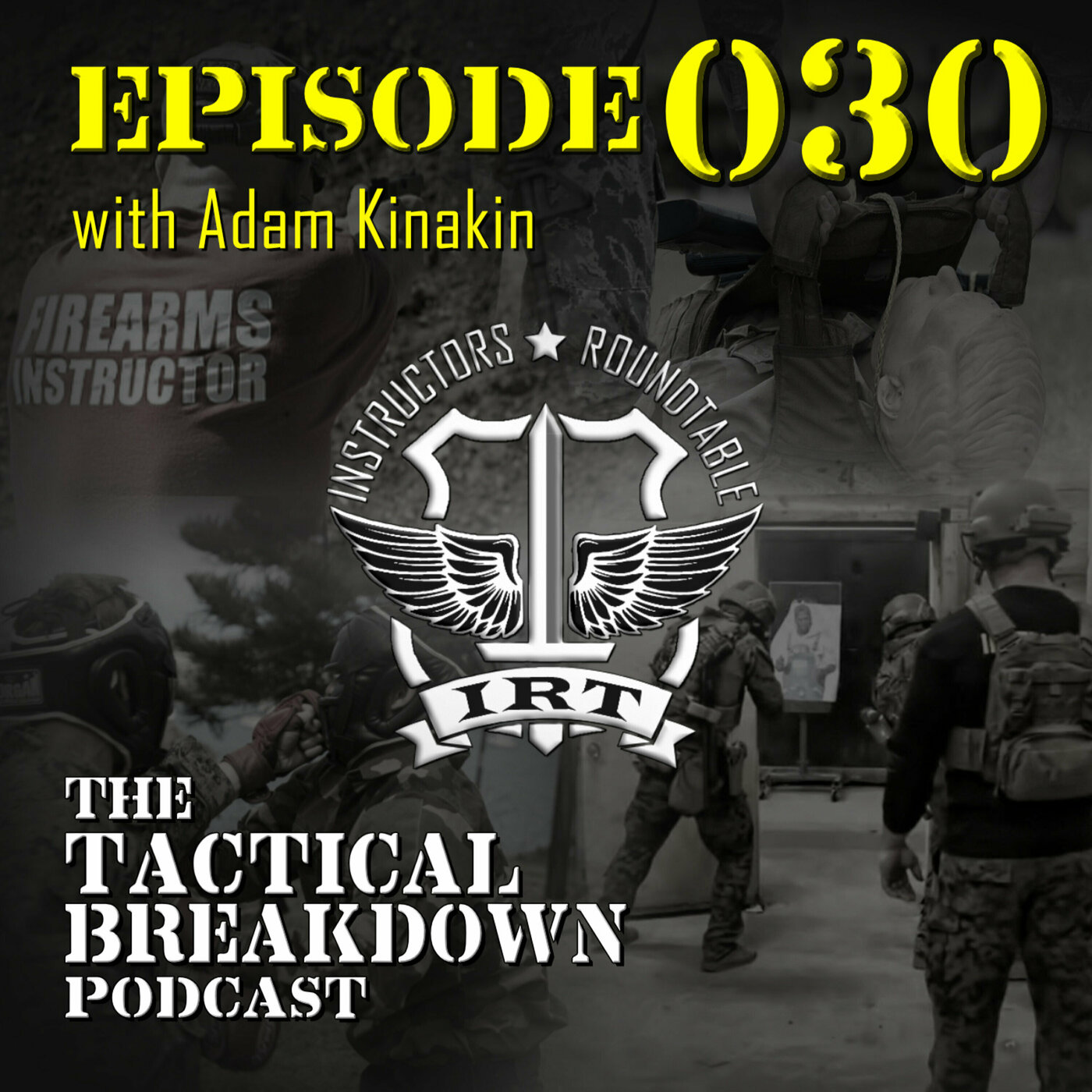 The Instructors' Roundtable (IRT) Explained with Adam Kinakin