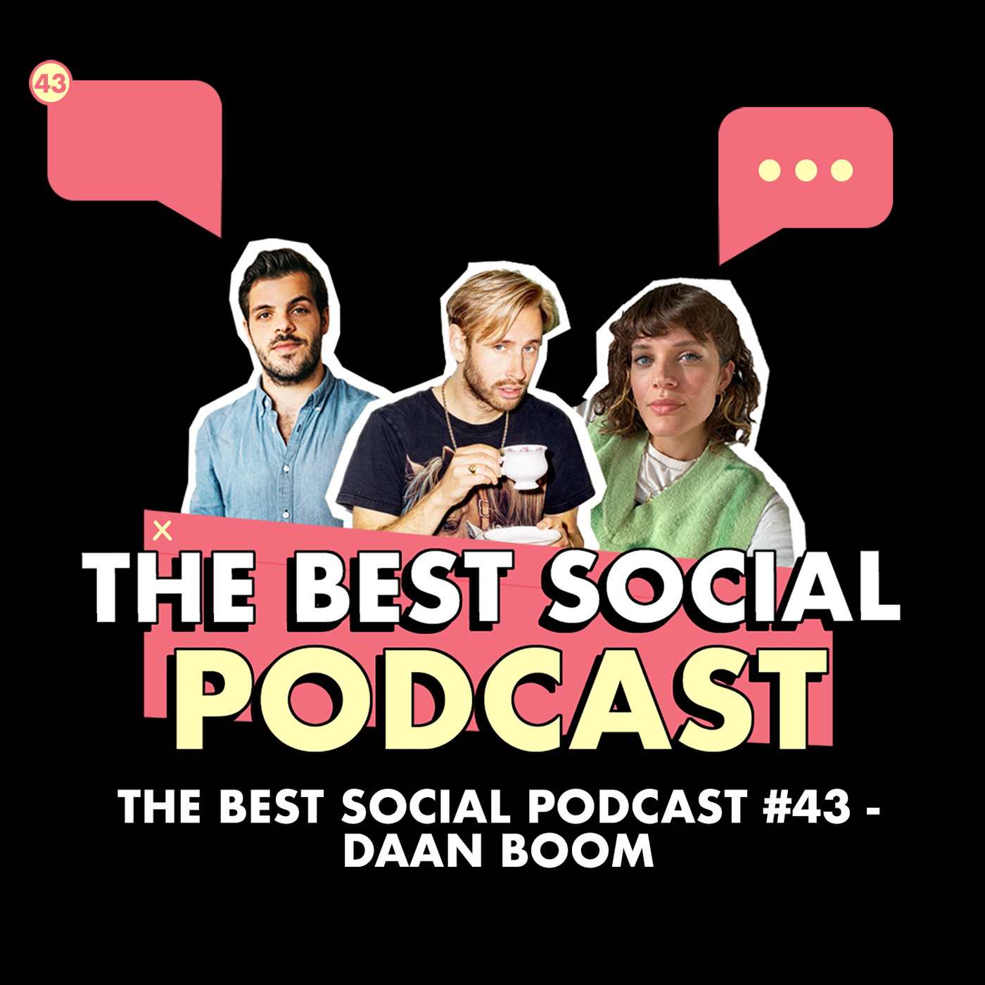 The Best Social Podcast