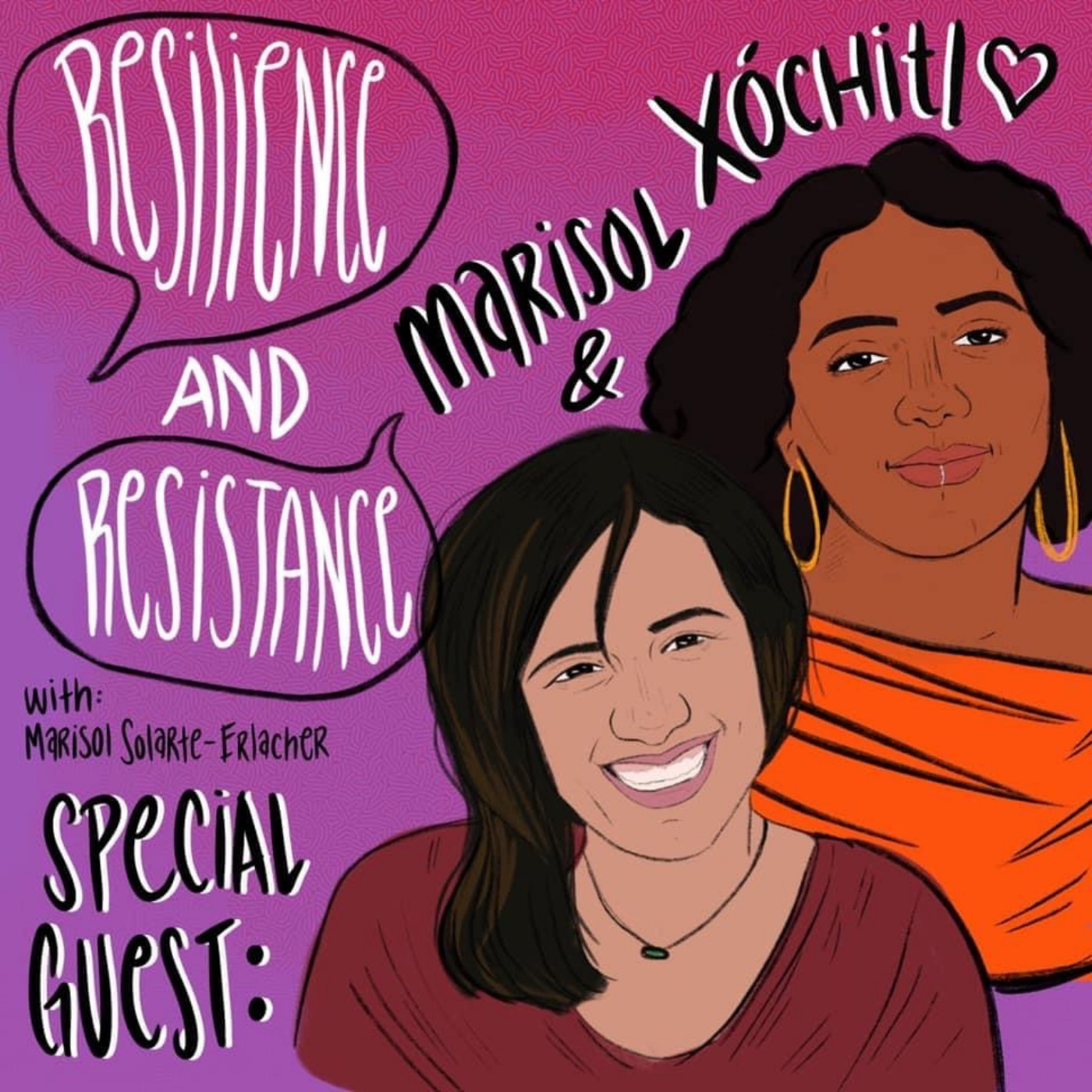 Resilience and Resistance Podcast