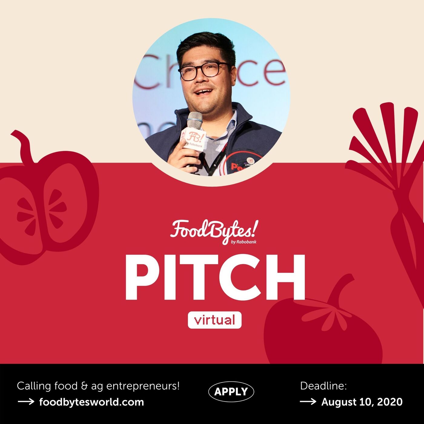 FoodBytes! Pitch Virtual 2020