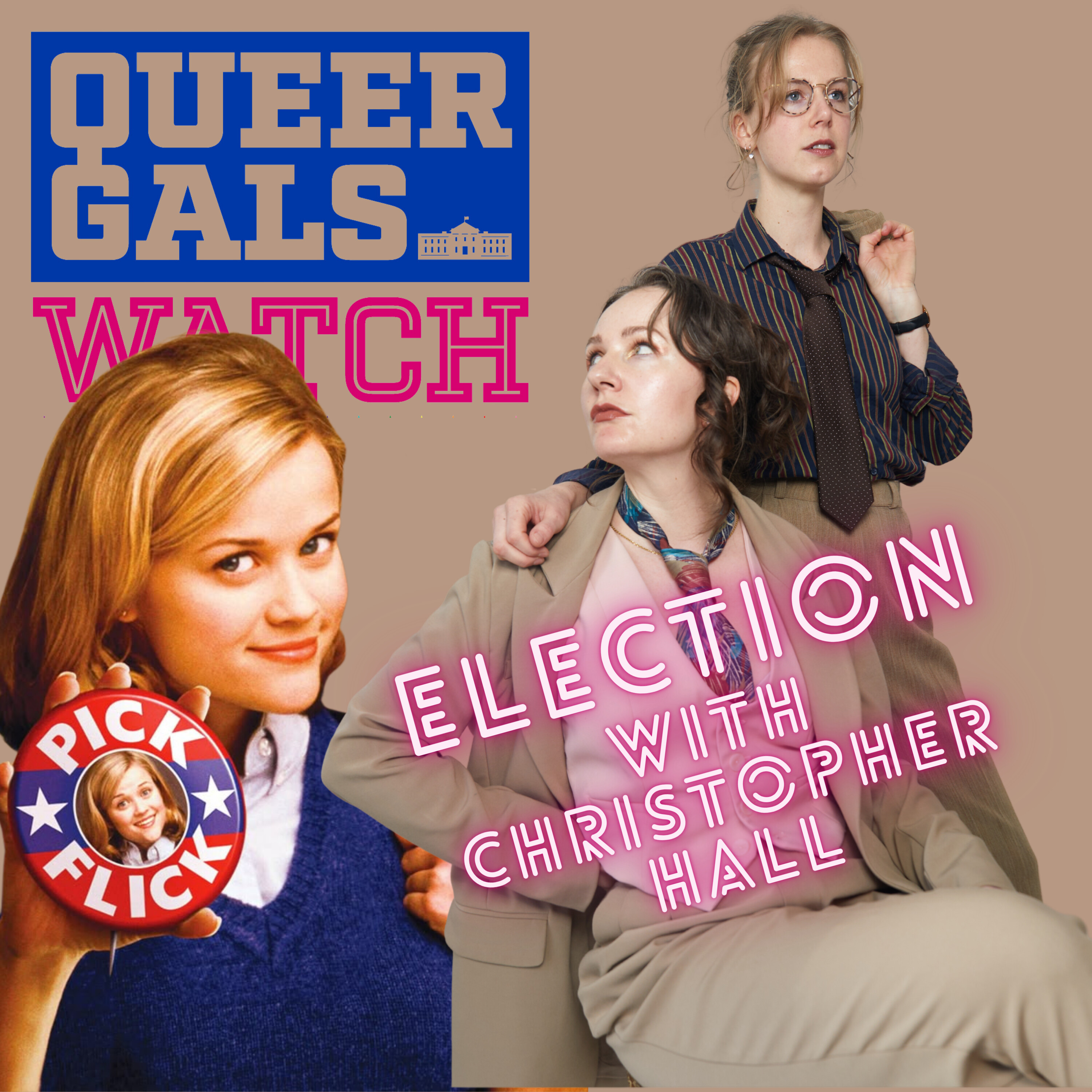 Queer Gals Watch the West Wing