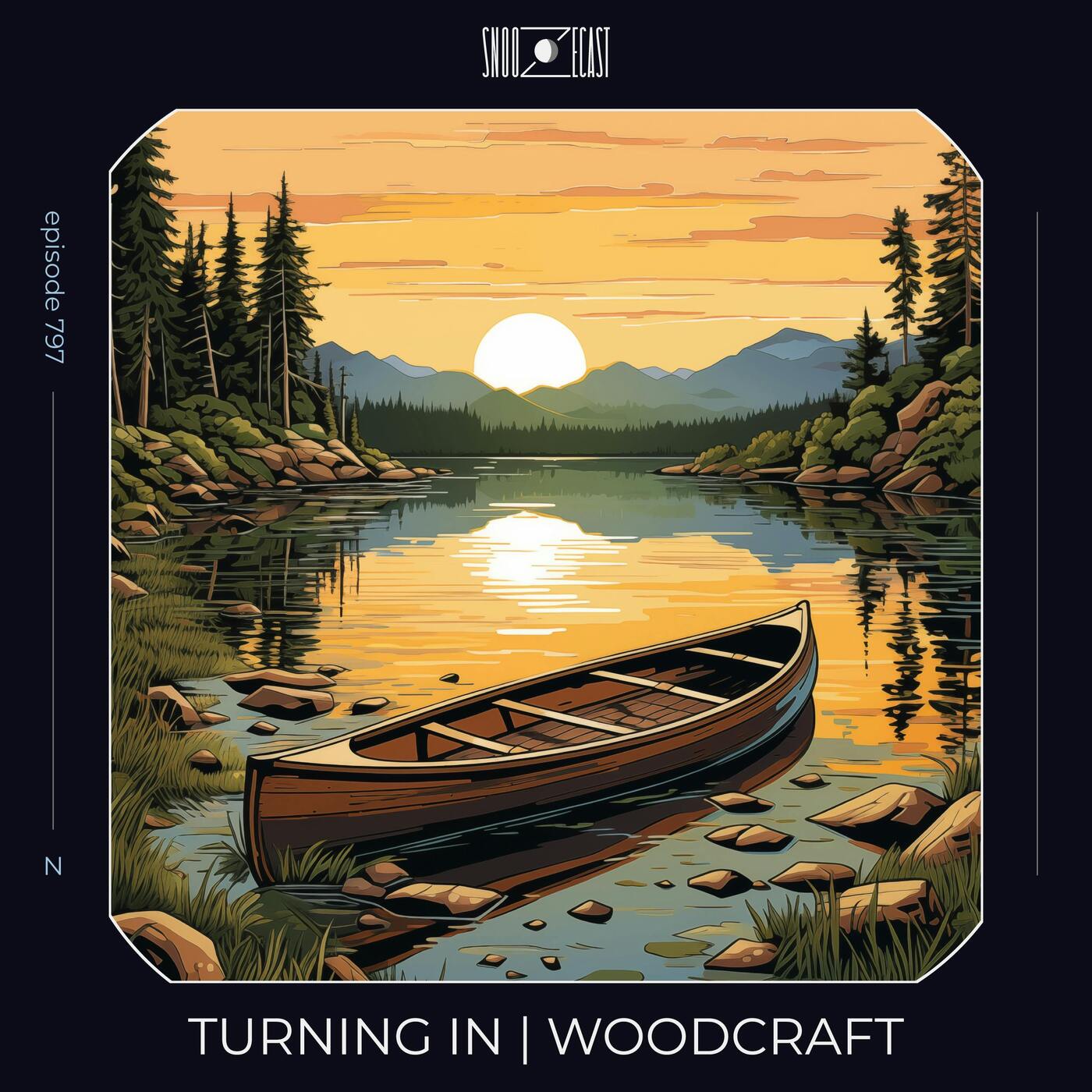 Turning In | Woodcraft episode artwork