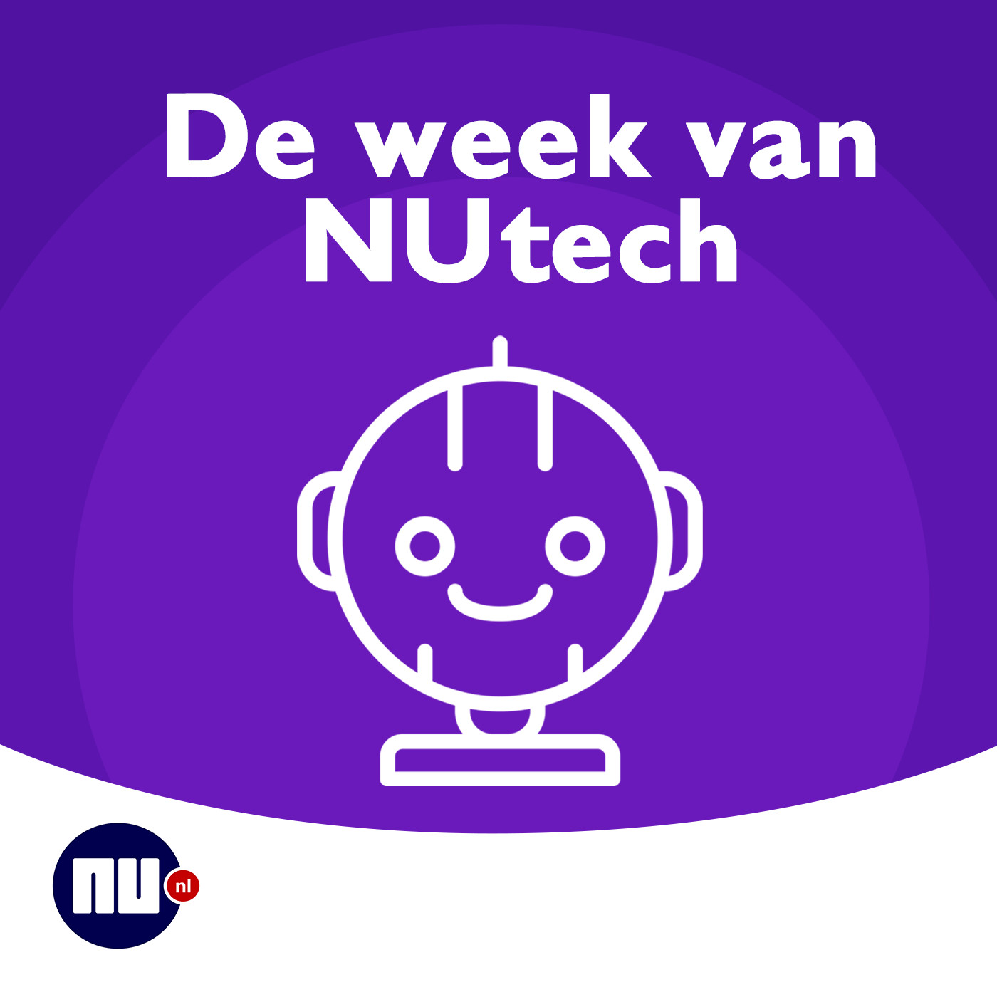 De week van NUtech logo