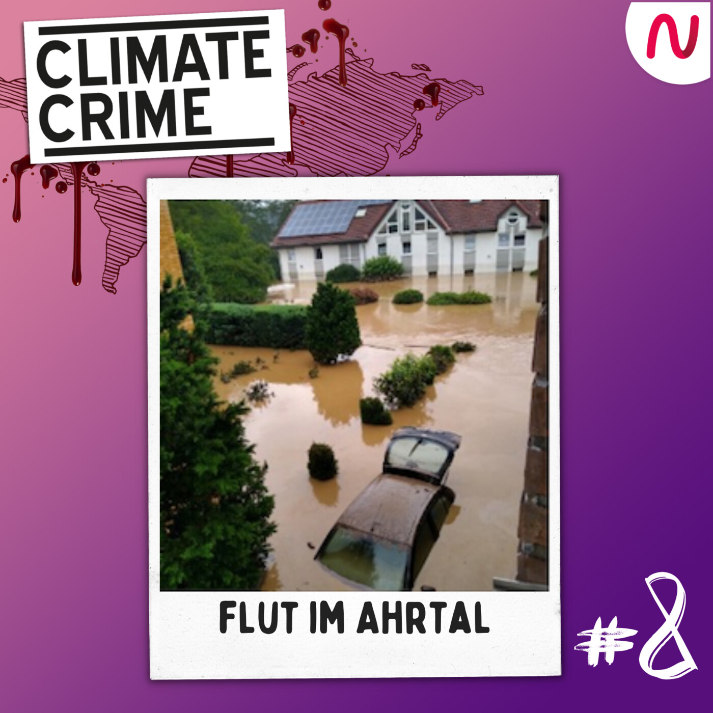Climate Crime – mit Louisa Dellert und Markus Ehrlich