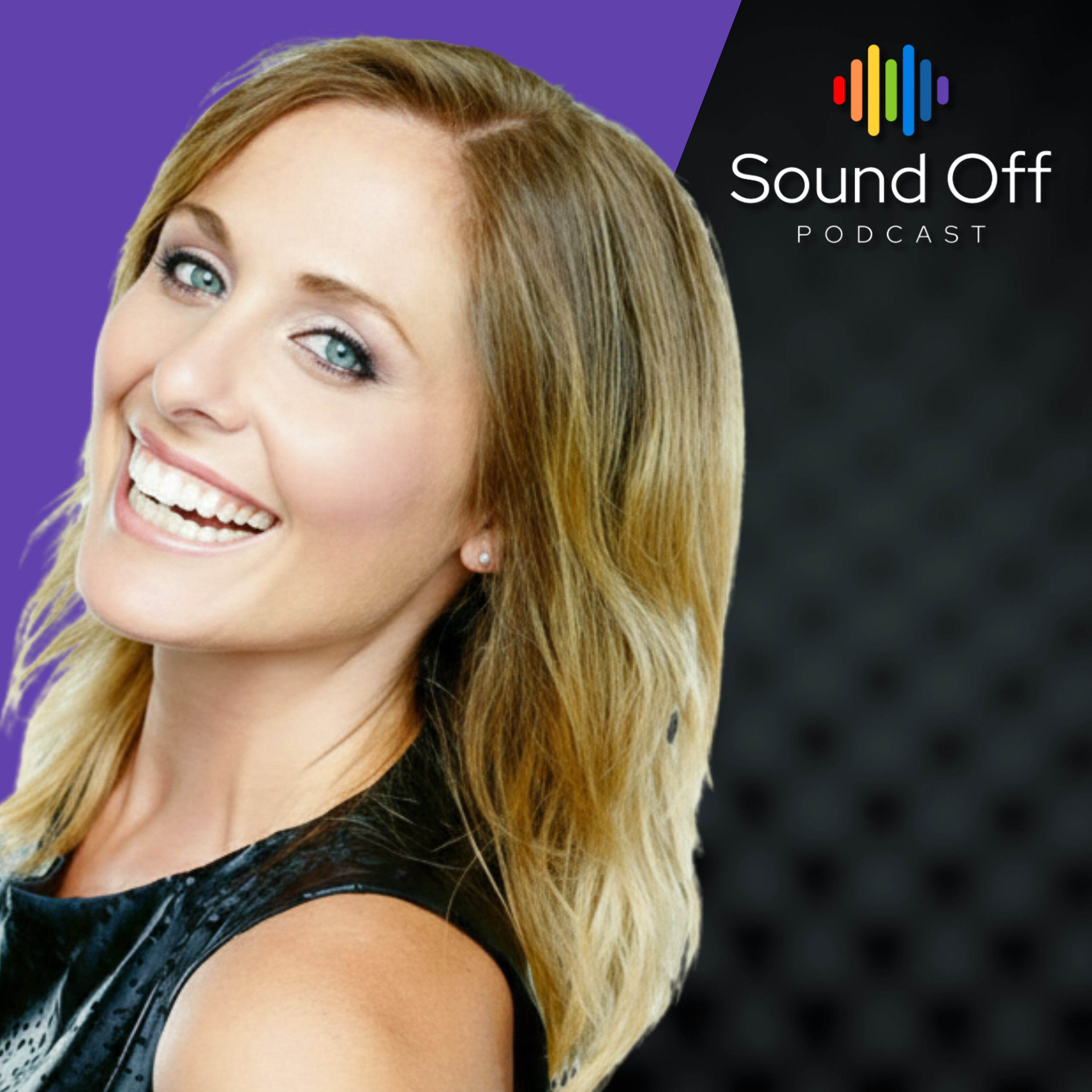 Andrea Collins: Voicing Some Pretty Major Stuff