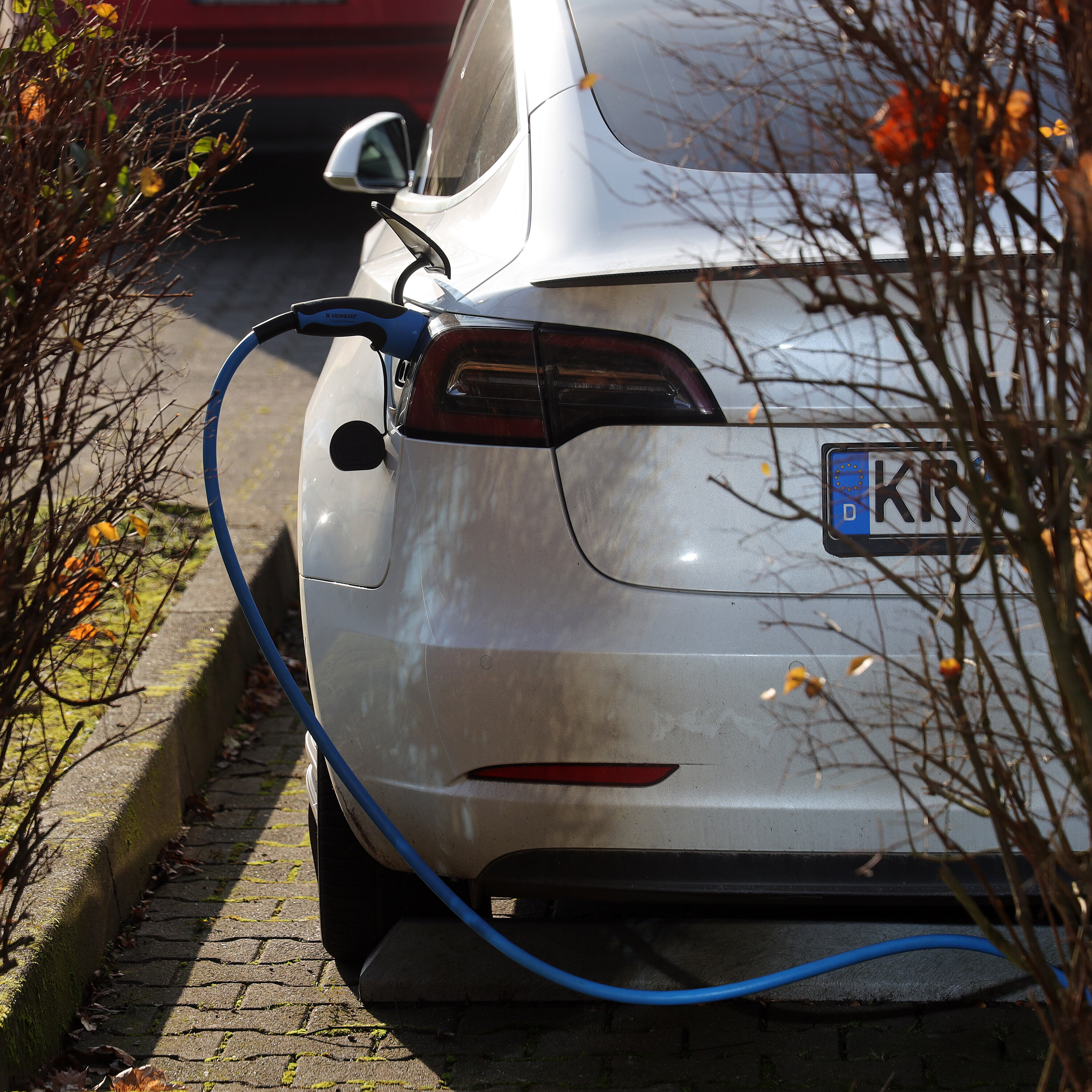 E-Mobilität: "Wir haben den Anschluss nicht verloren"