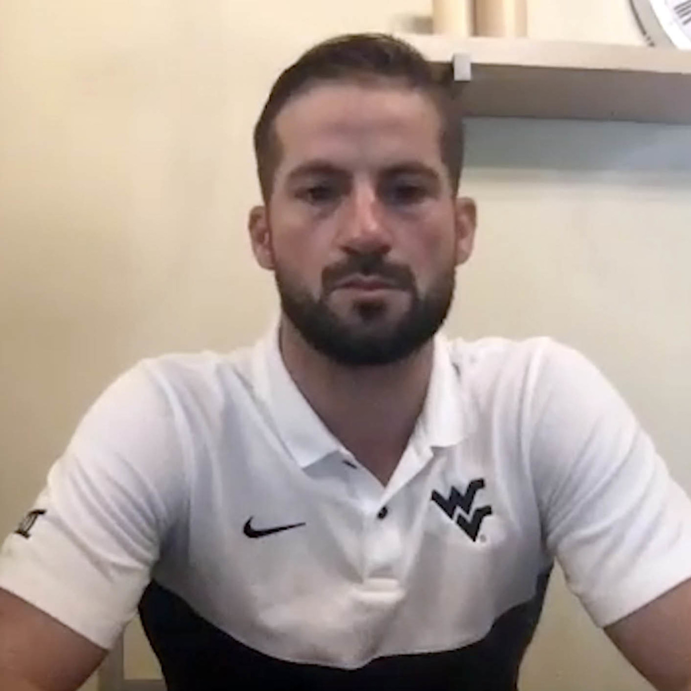 WVU coach Dan Stratford Video Conference | 5-4-20