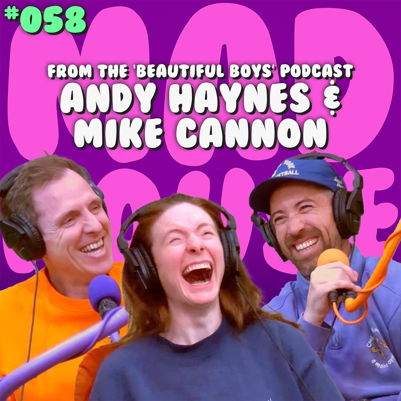 Andy Haynes & Mike Cannon | Episode 58