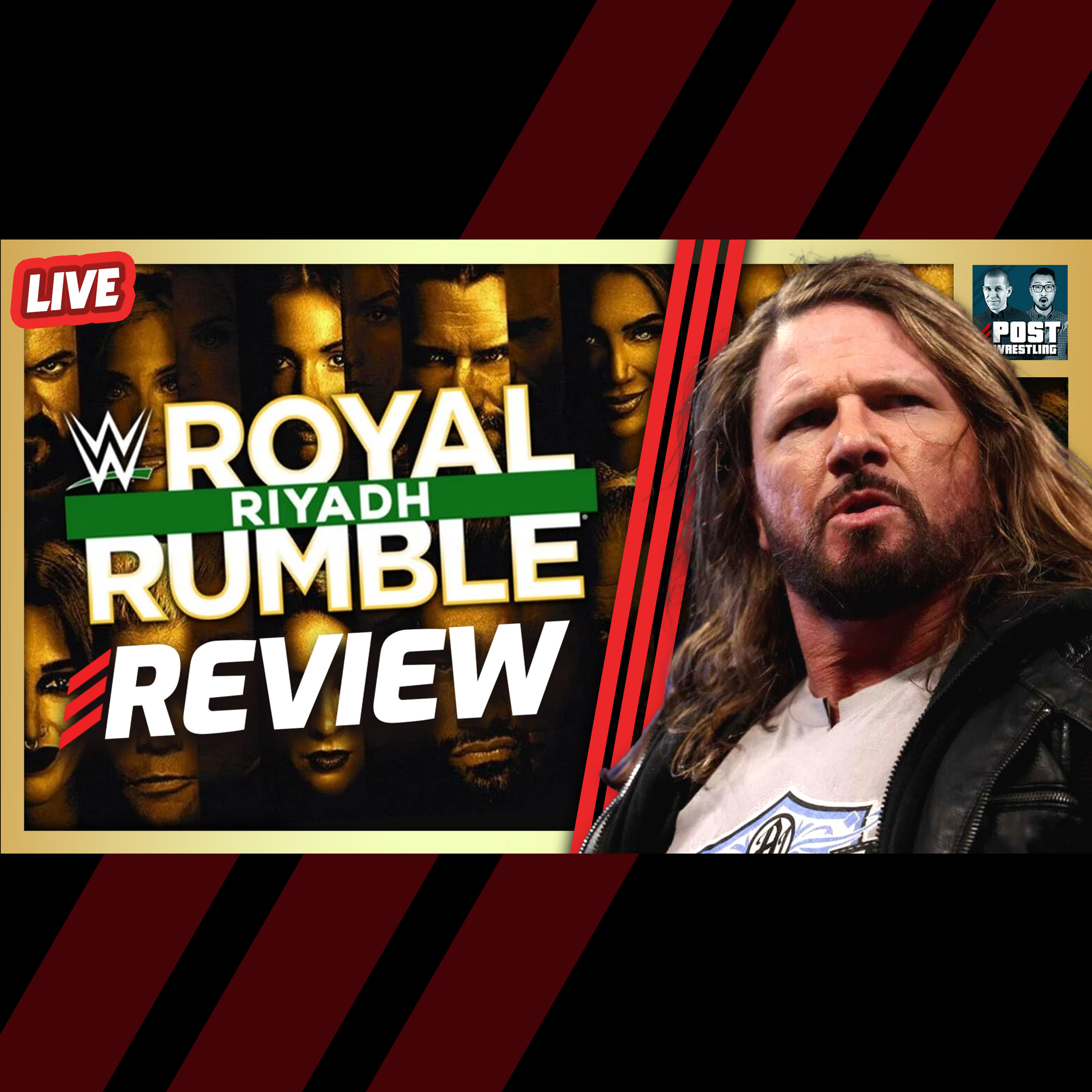 WWE Royal Rumble 2026 Review, Results & Analysis