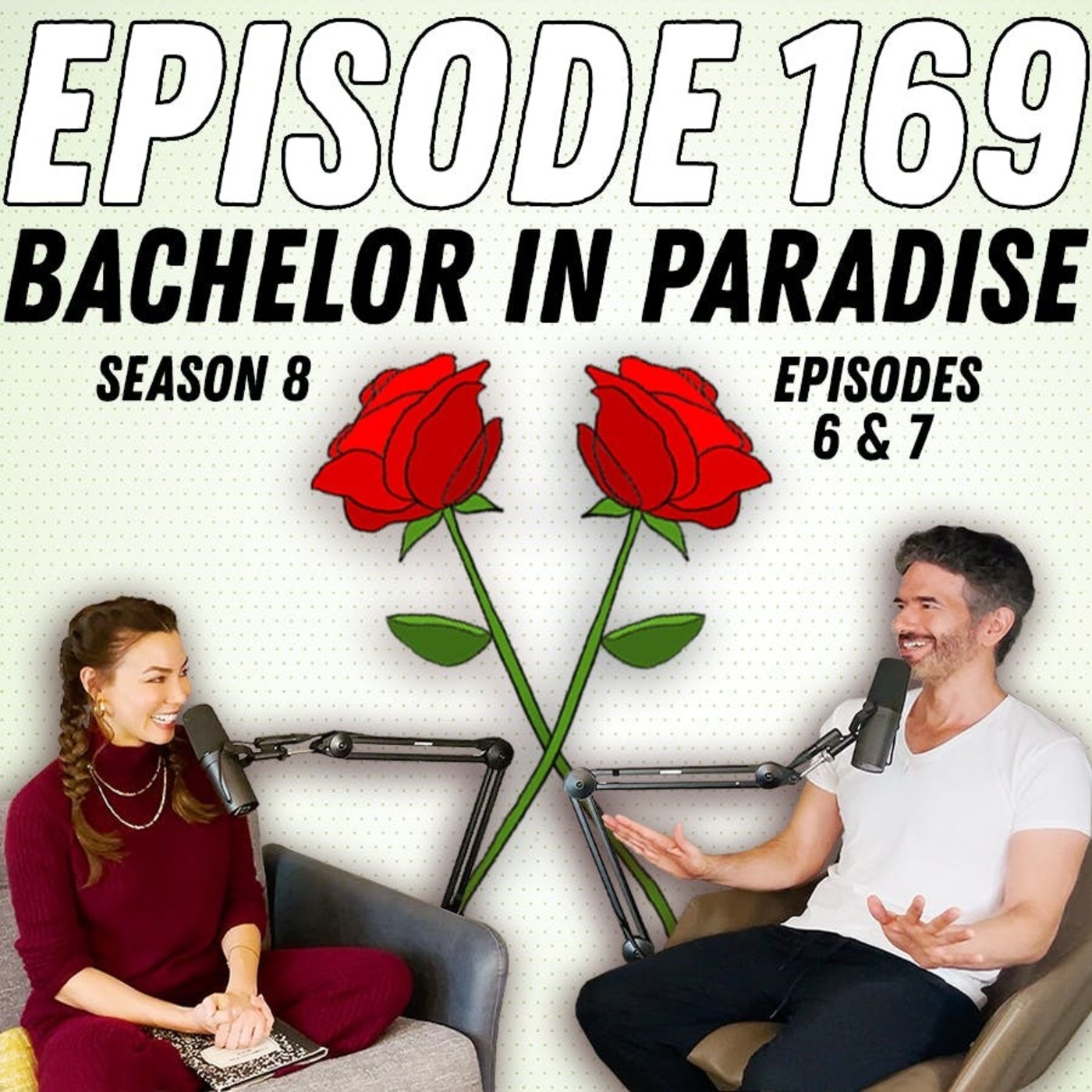 Bachelor In Paradise Recap: Eps 6 & 7 | Down Goes Casey While Michael Flies First Class
