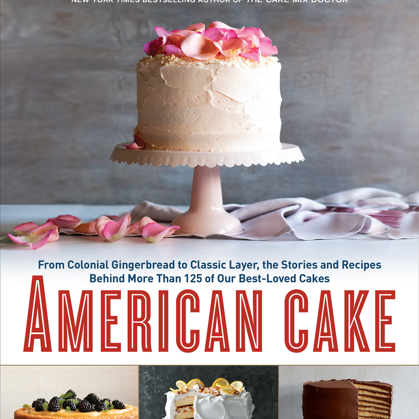 Episode 252: American Cake