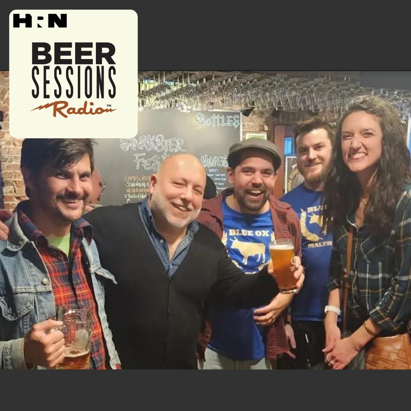 Why Craft Malt Is Sexy! Best Beers of 2023 episode artwork