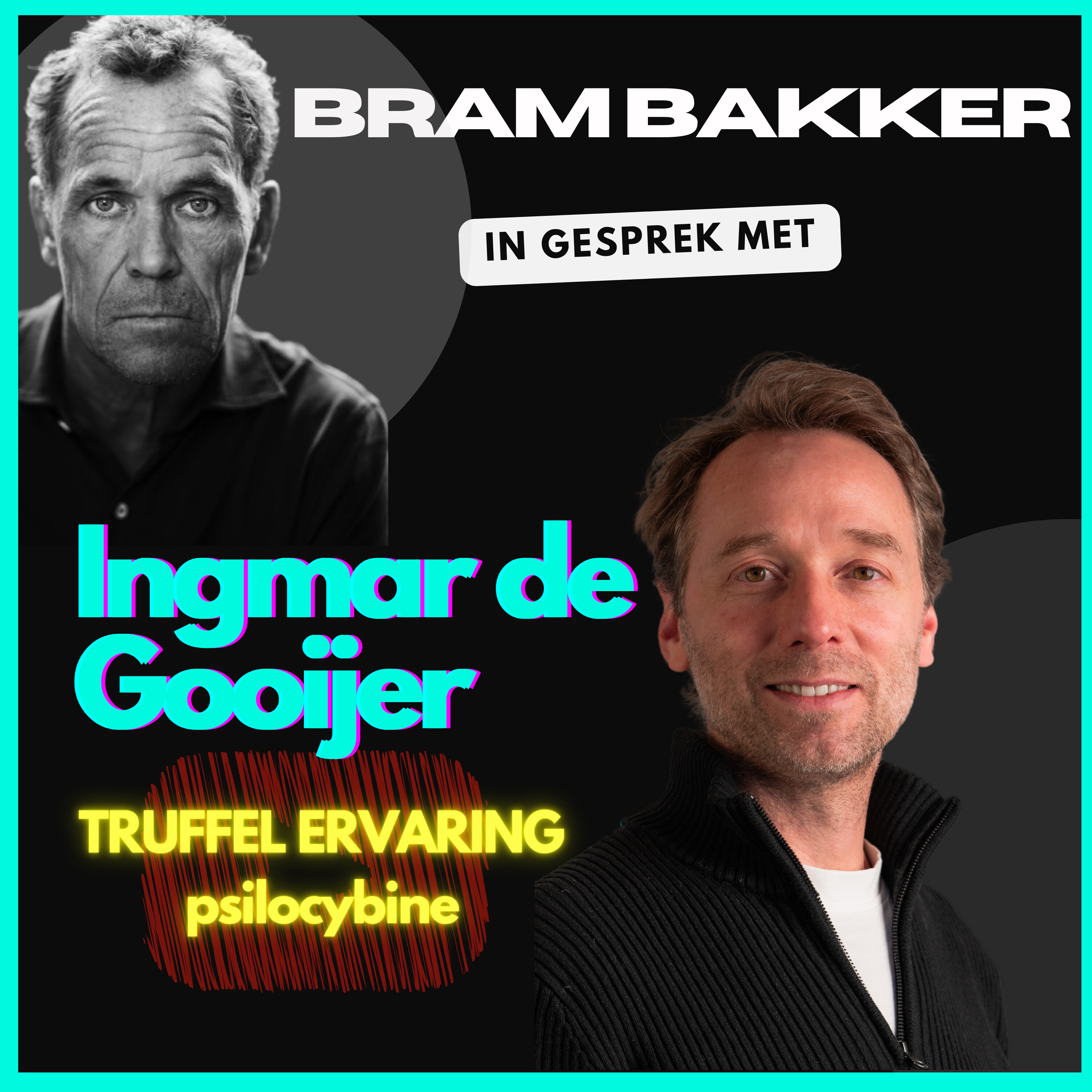 #4 Ingmar de Gooijer over de helende werking van truffels