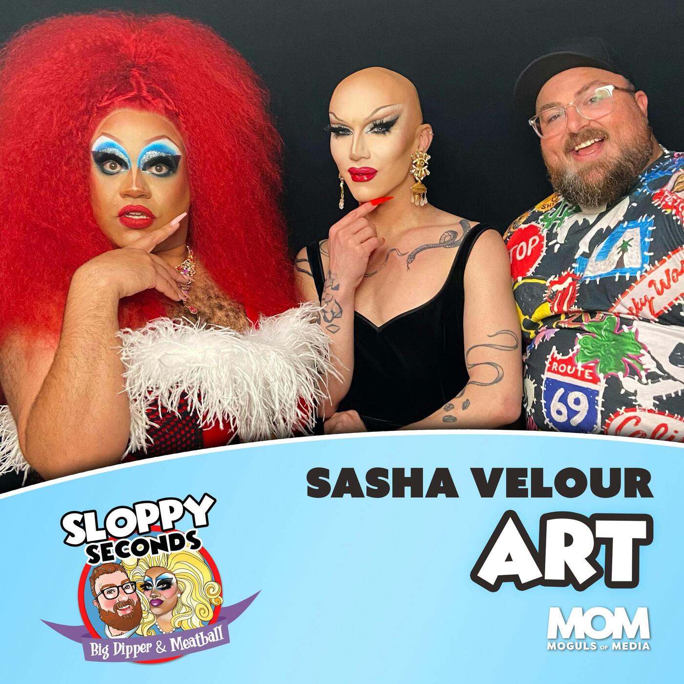 Art (w/ Sasha Velour)