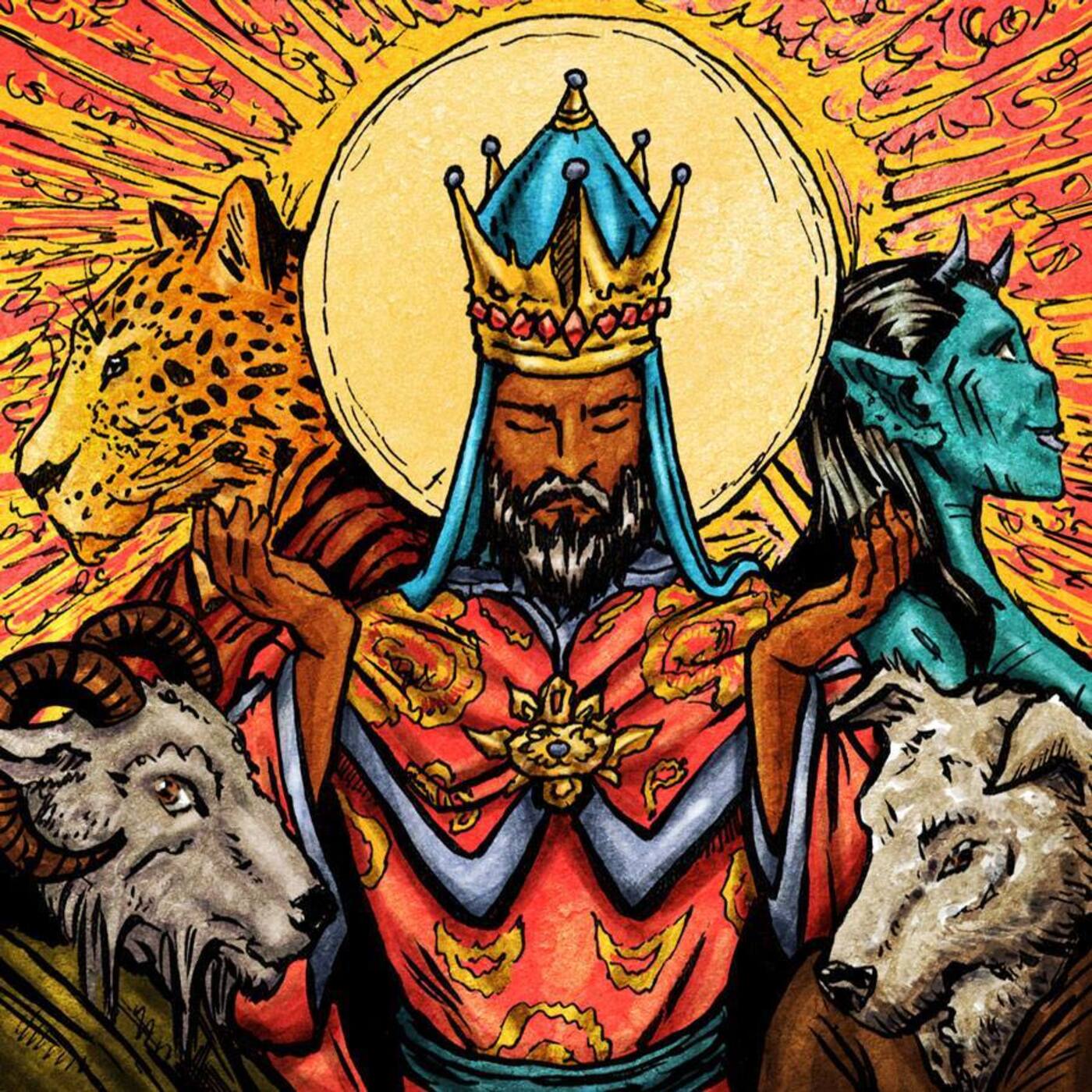 Episode #57- Was There a Real Prester John?