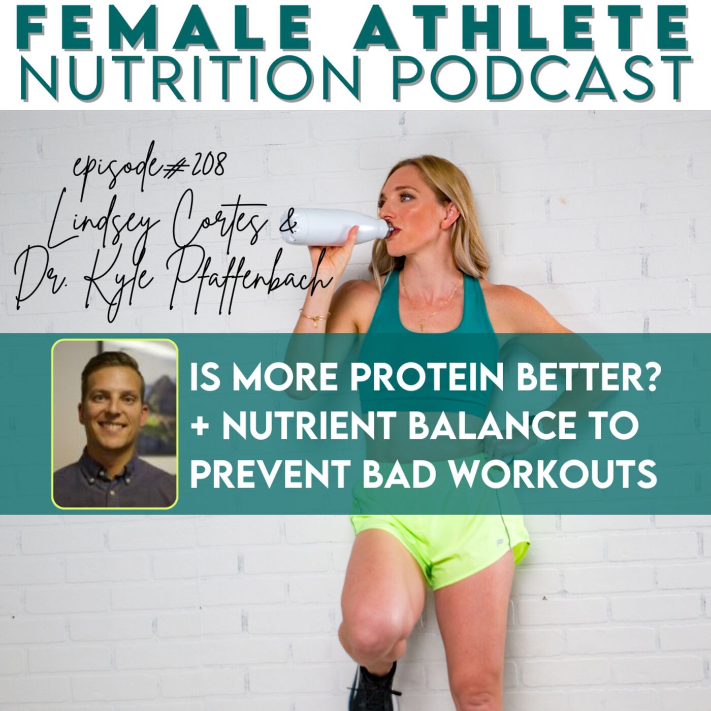 Female Athlete Nutrition