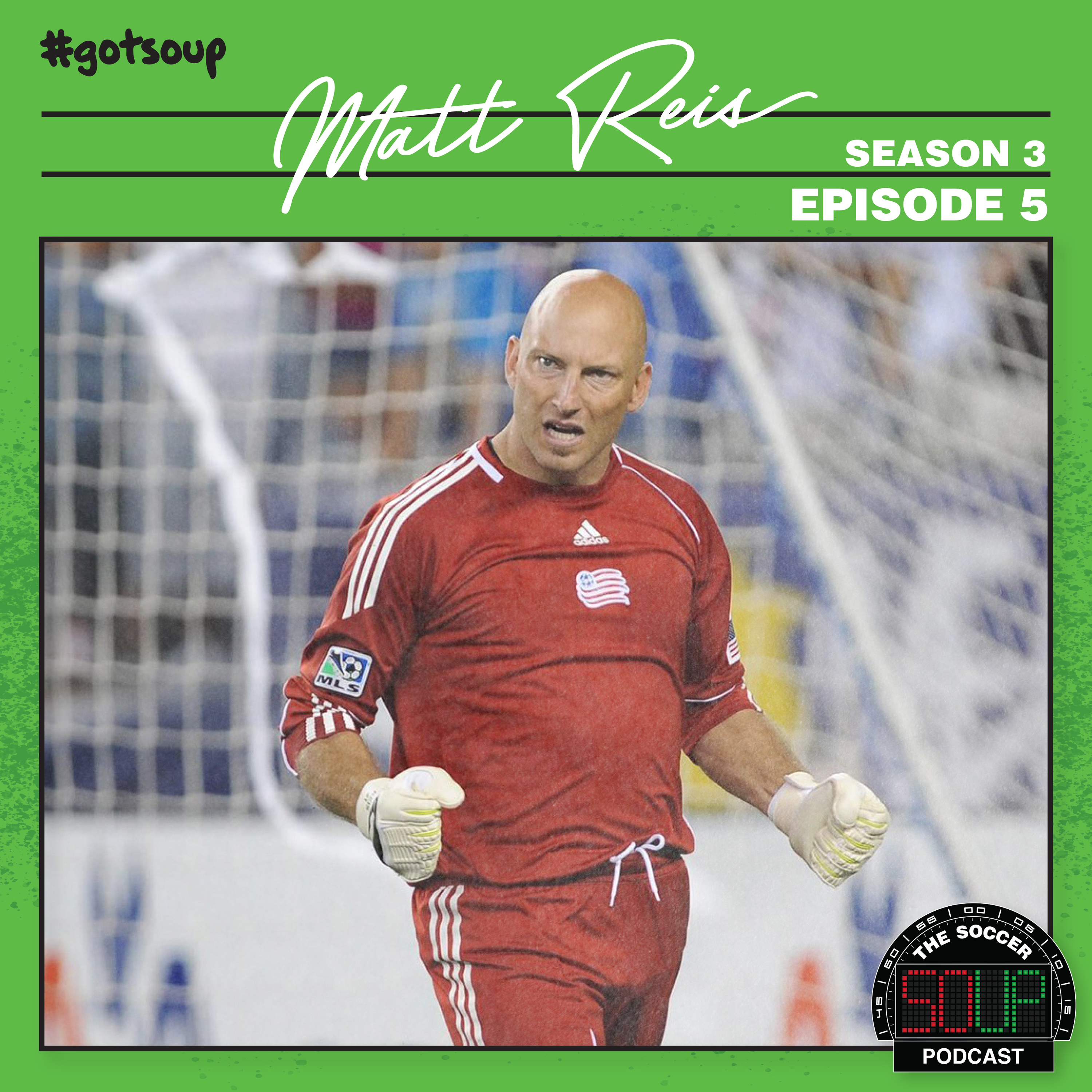 The Soccer Soup Podcast
